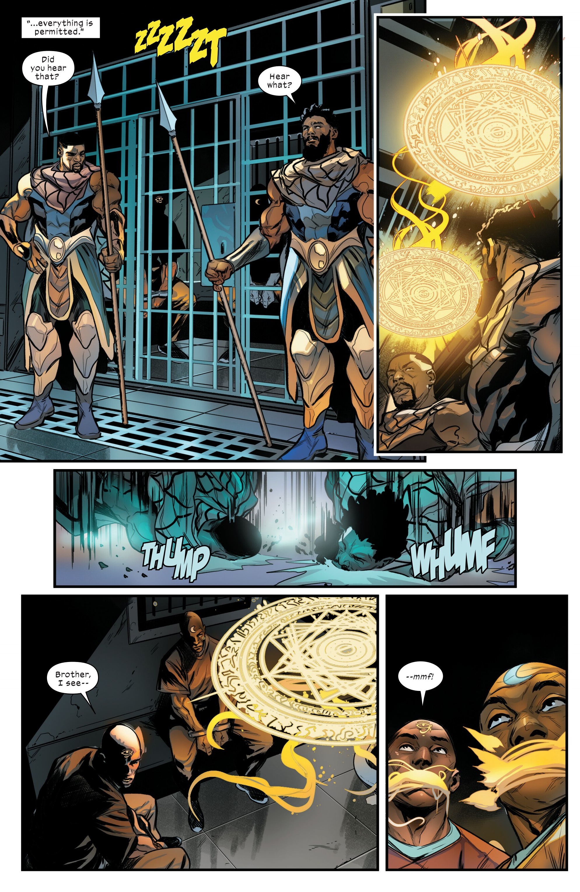 Read Ultimate X-Men (2024-) Manga Online