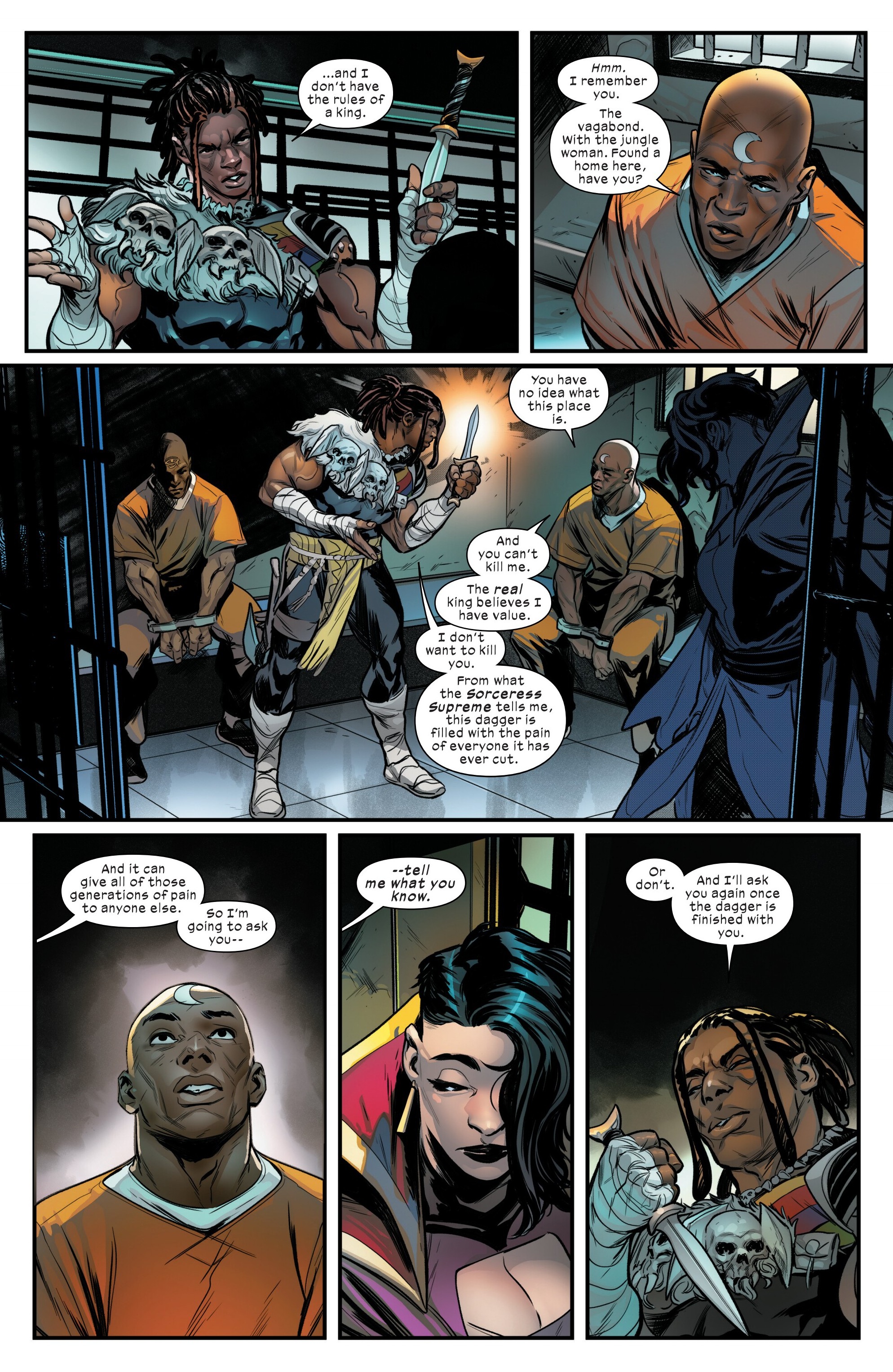 Read Ultimate X-Men (2024-) Manga Online