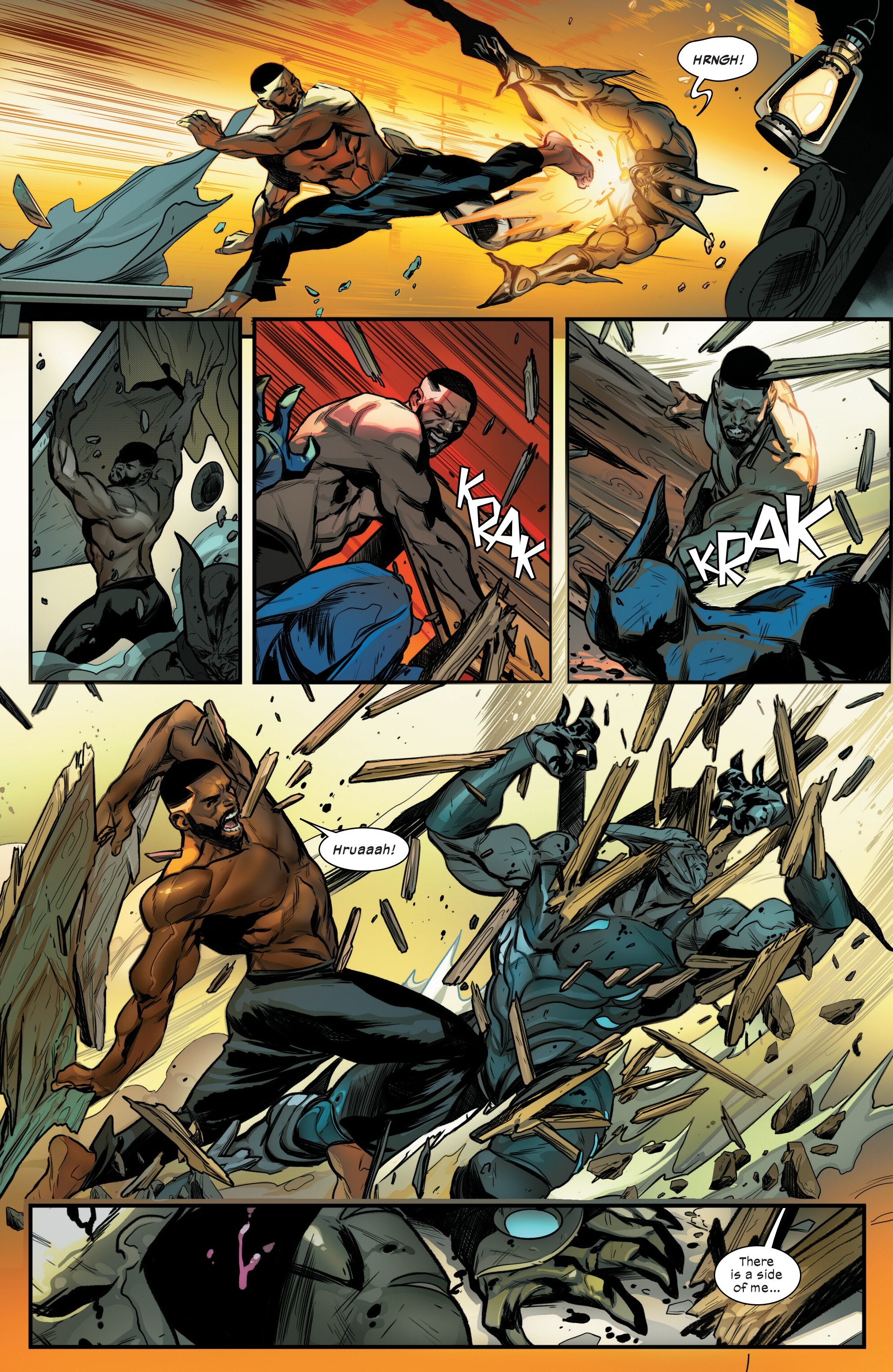 Read Ultimate X-Men (2024-) Manga Online