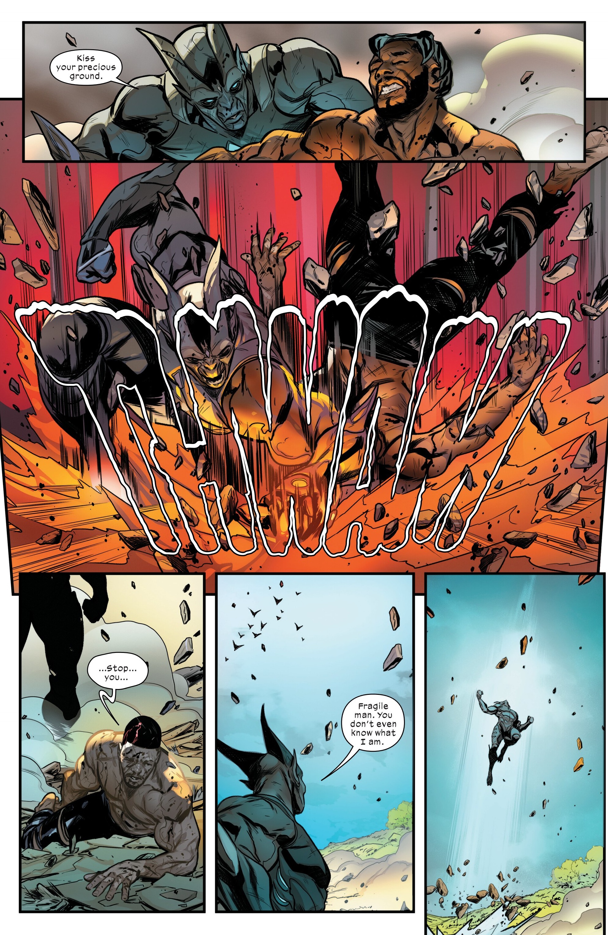 Read Ultimate X-Men (2024-) Manga Online