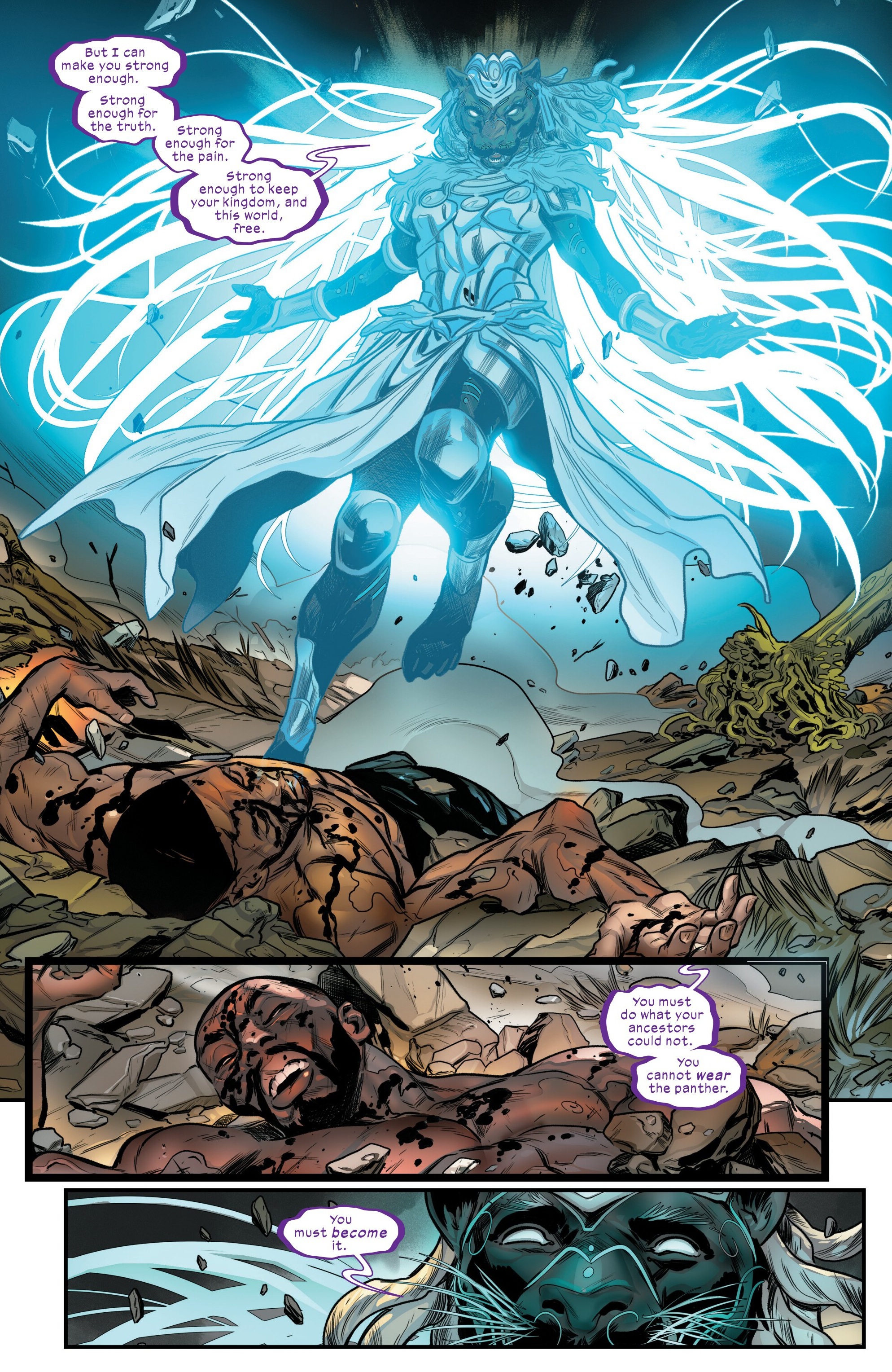 Read Ultimate X-Men (2024-) Manga Online