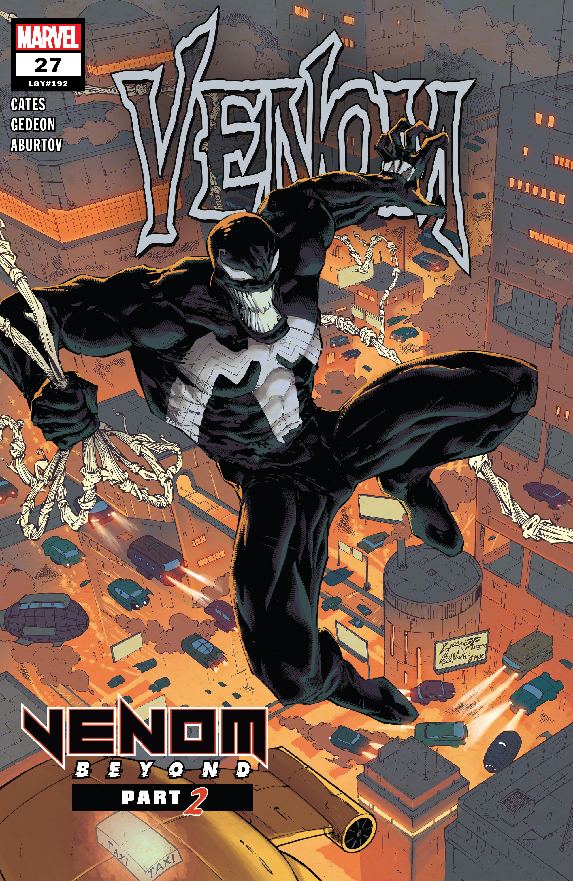Read Venom (2018-) Manga Online