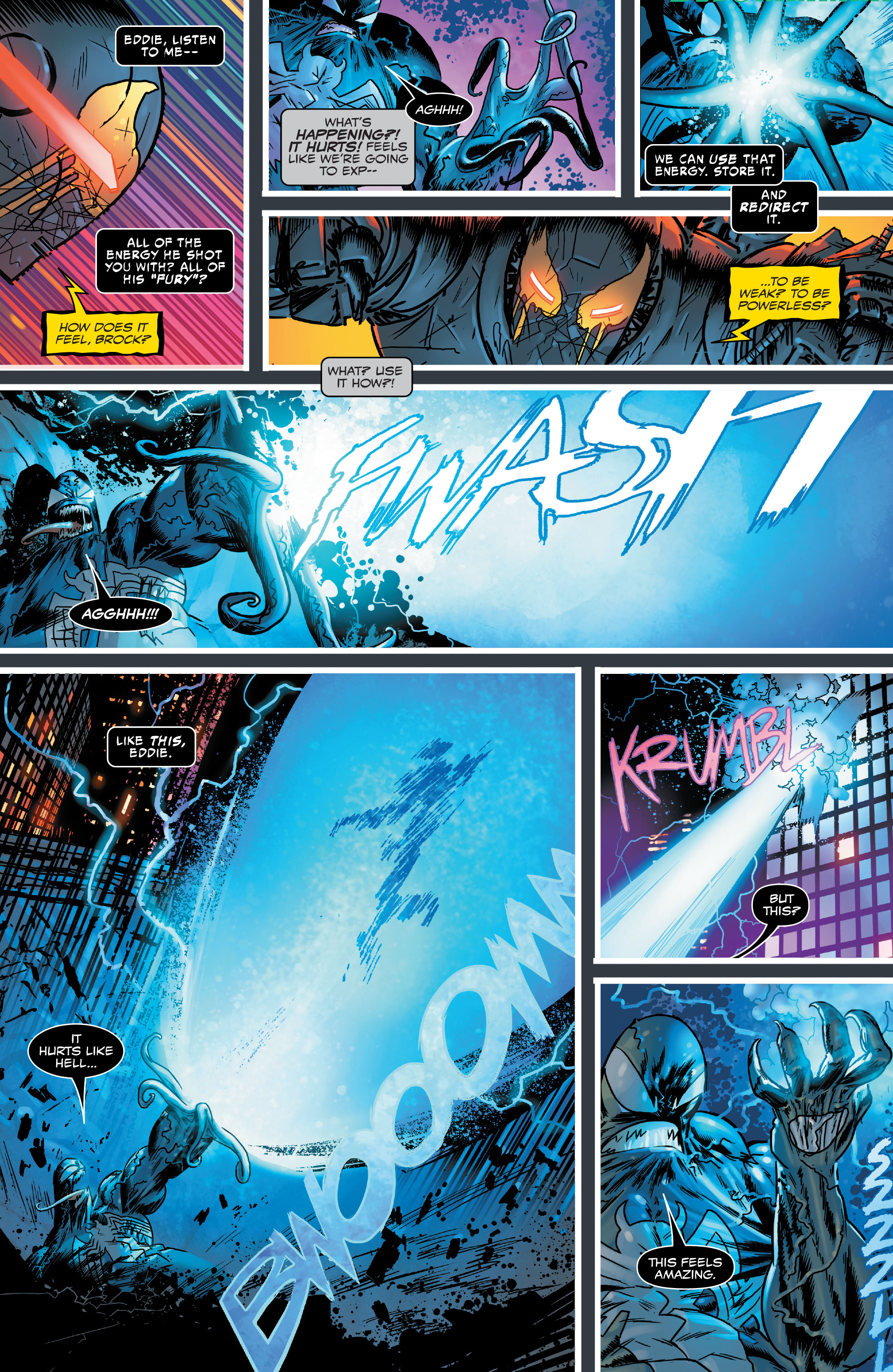 Read Venom (2018-) Manga Online