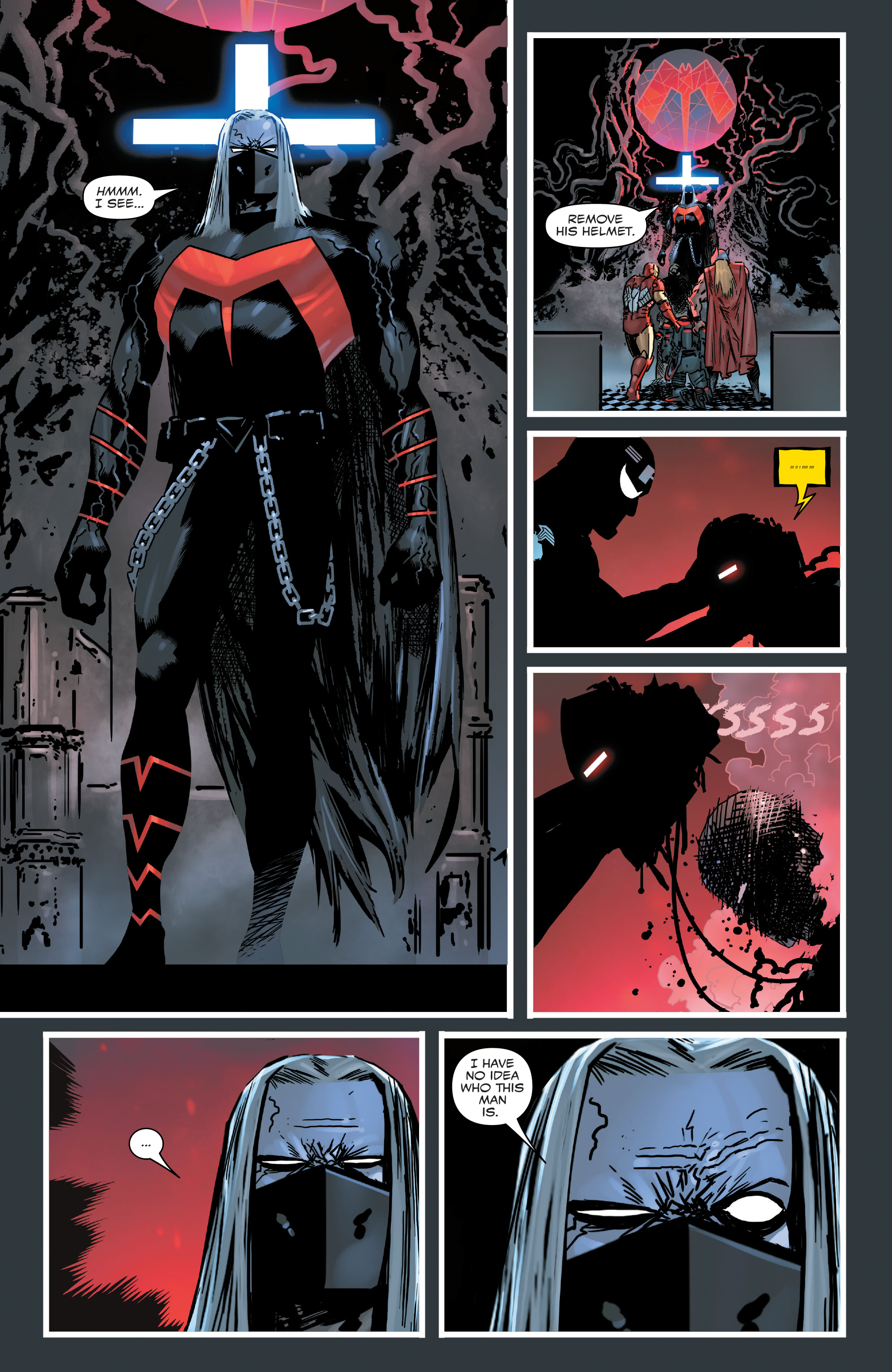 Read Venom (2018-) Manga Online