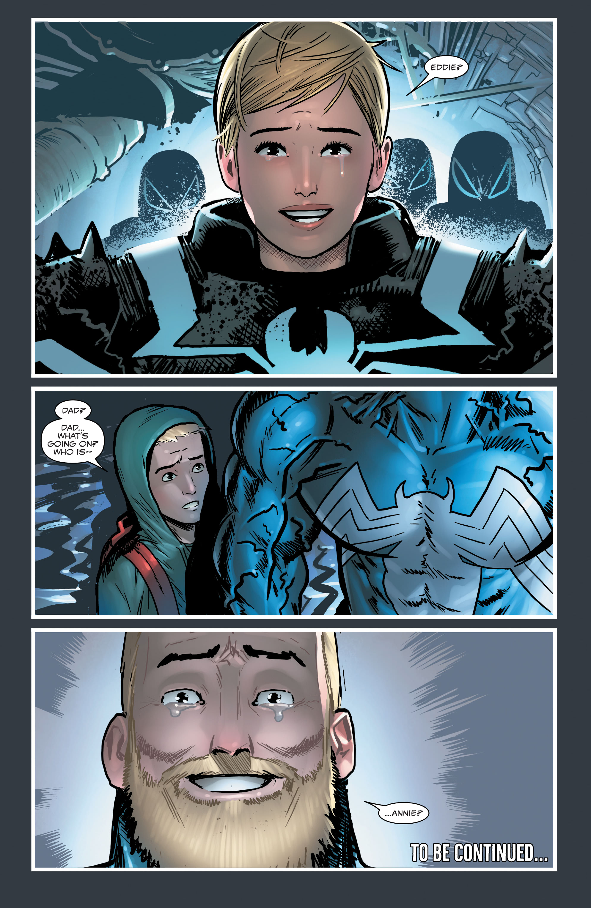 Read Venom (2018-) Manga Online