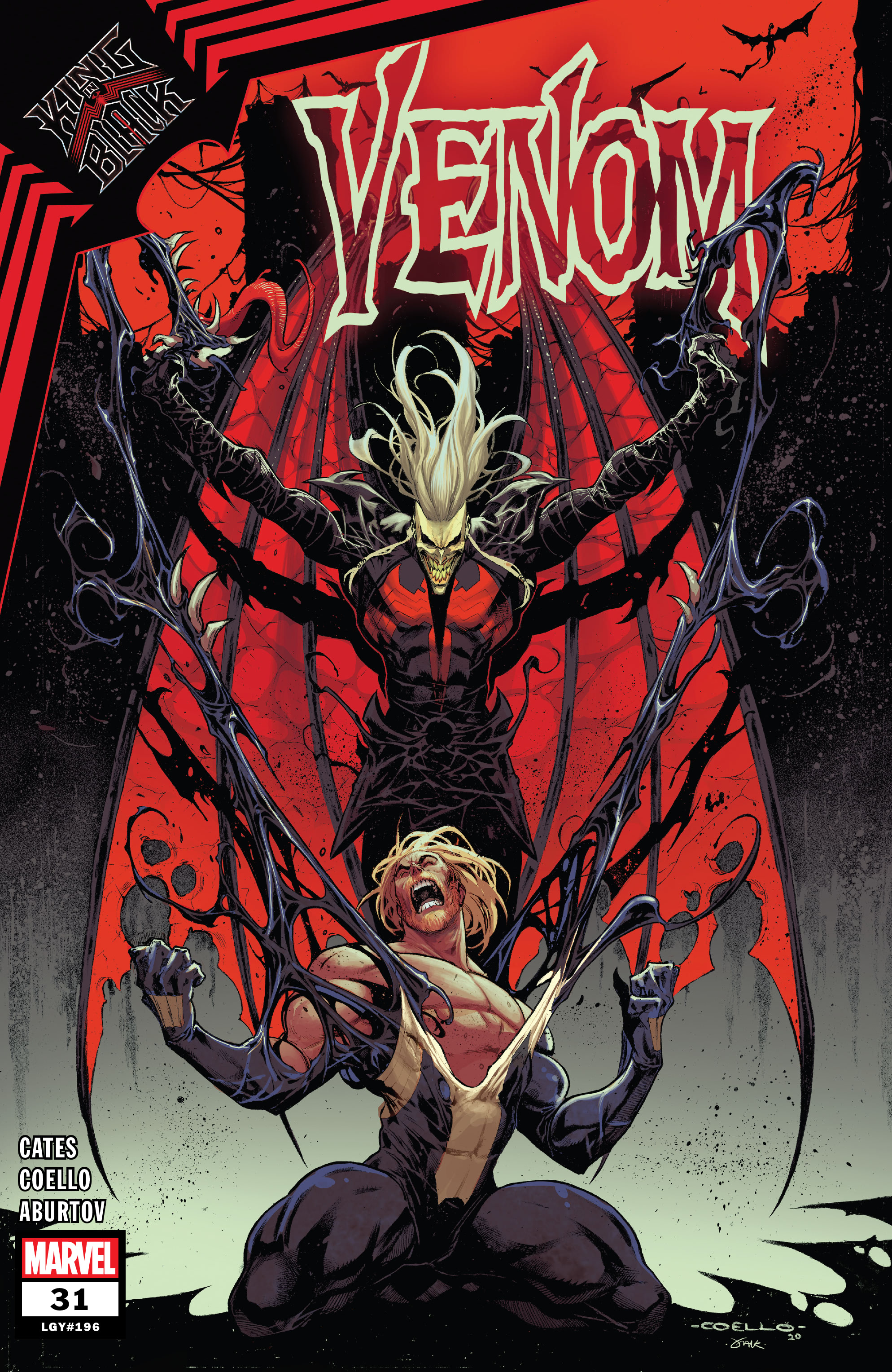 Read Venom (2018-) Manga Online