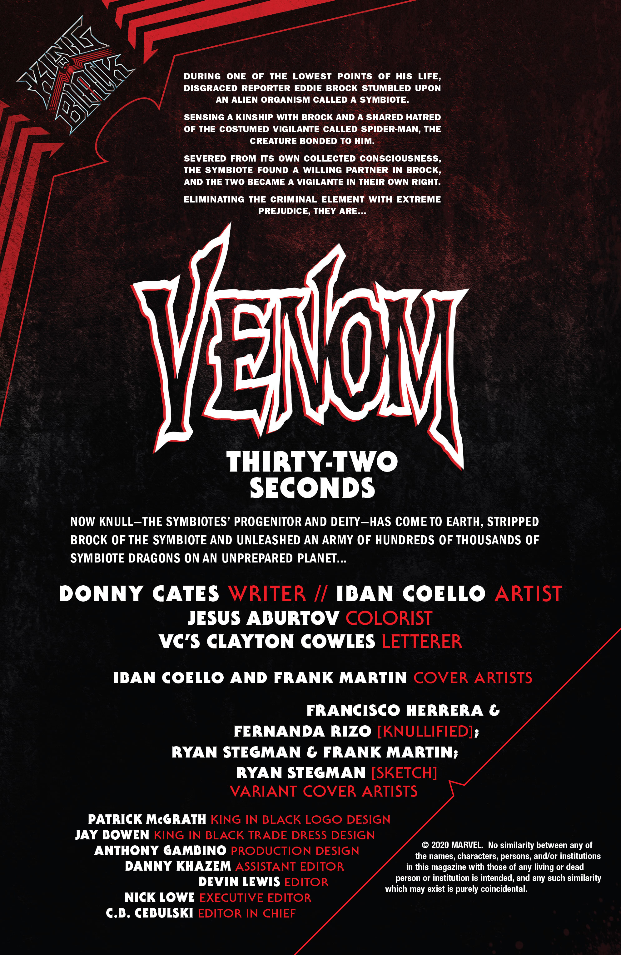Read Venom (2018-) Manga Online