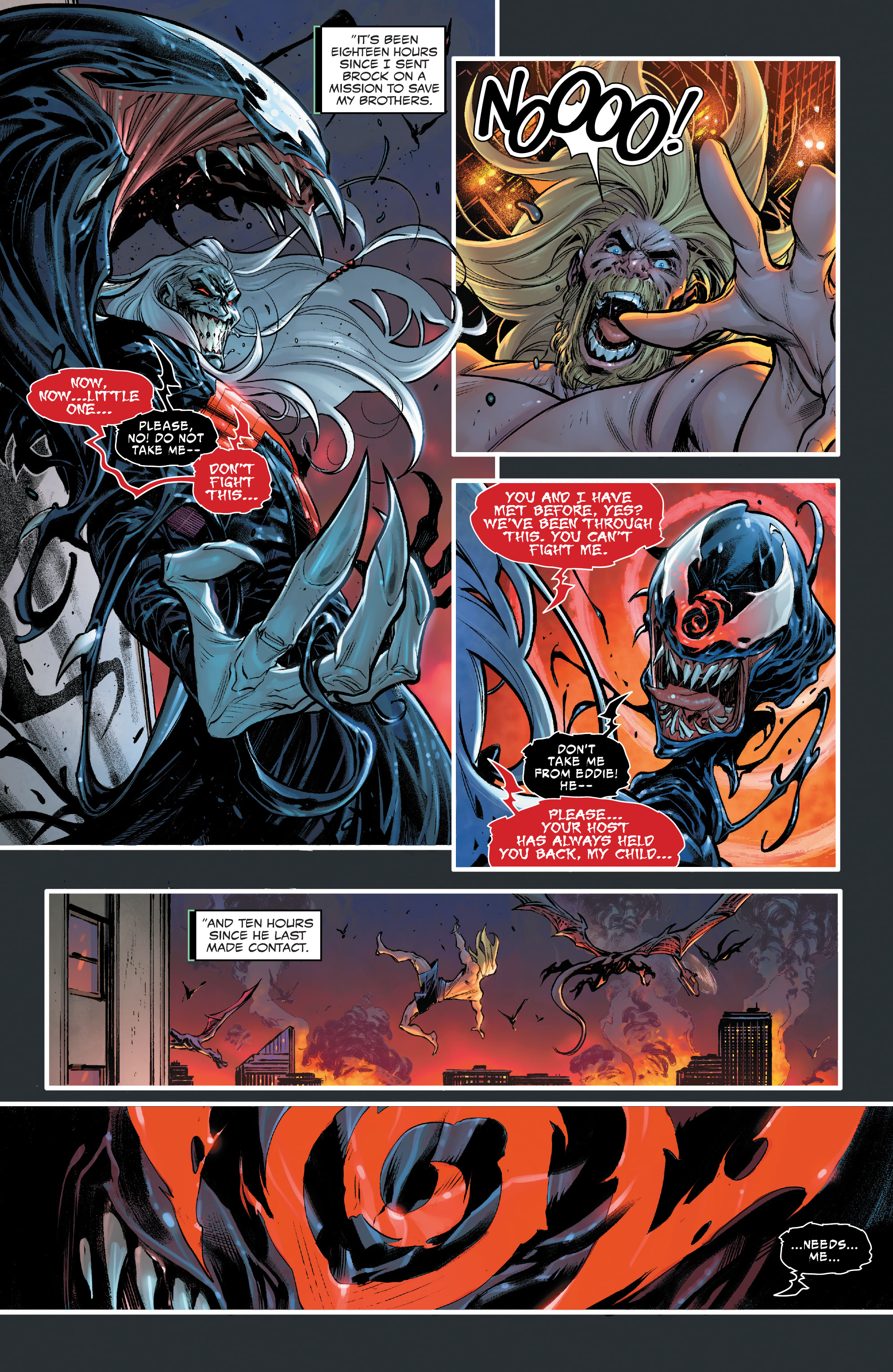 Read Venom (2018-) Manga Online