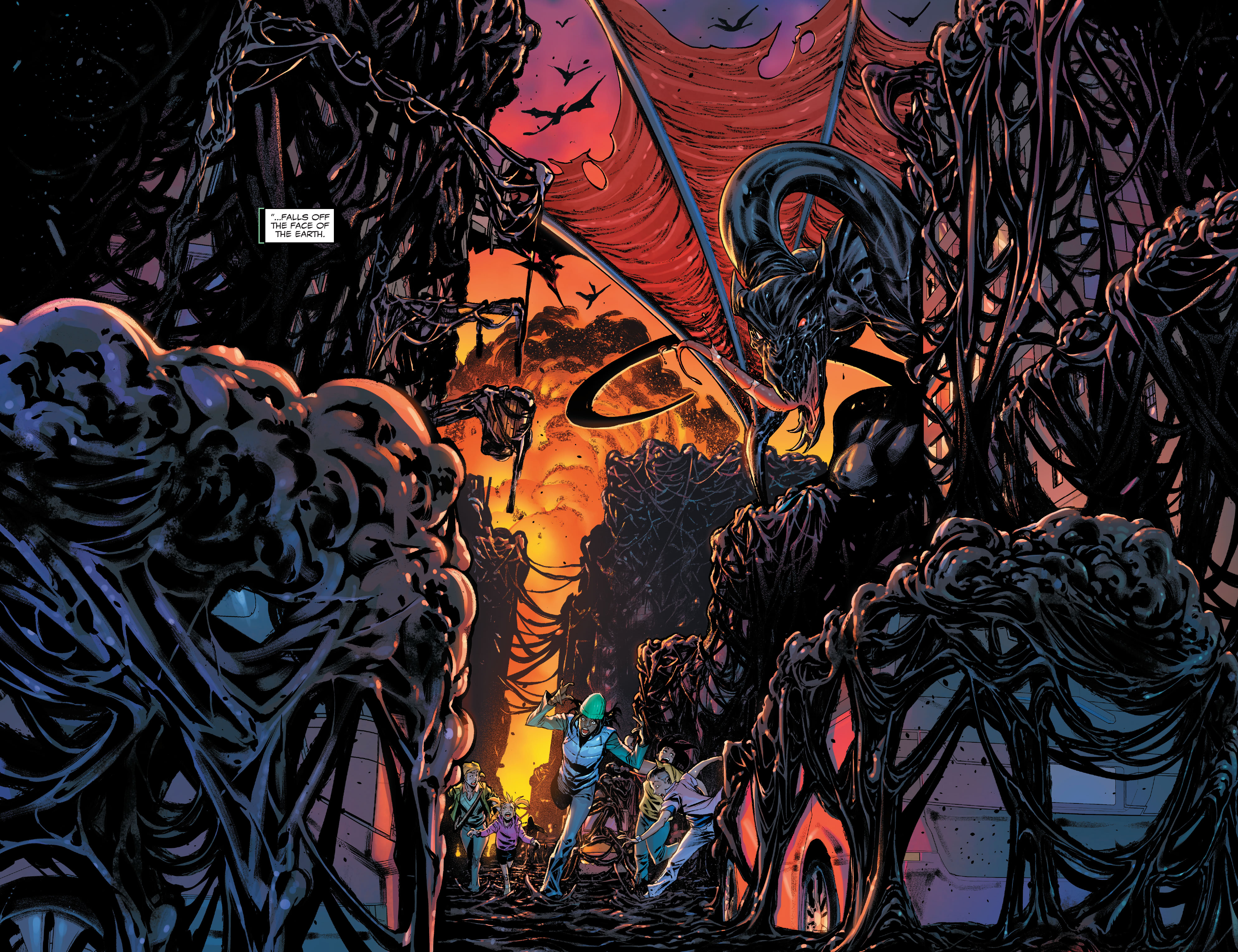 Read Venom (2018-) Manga Online