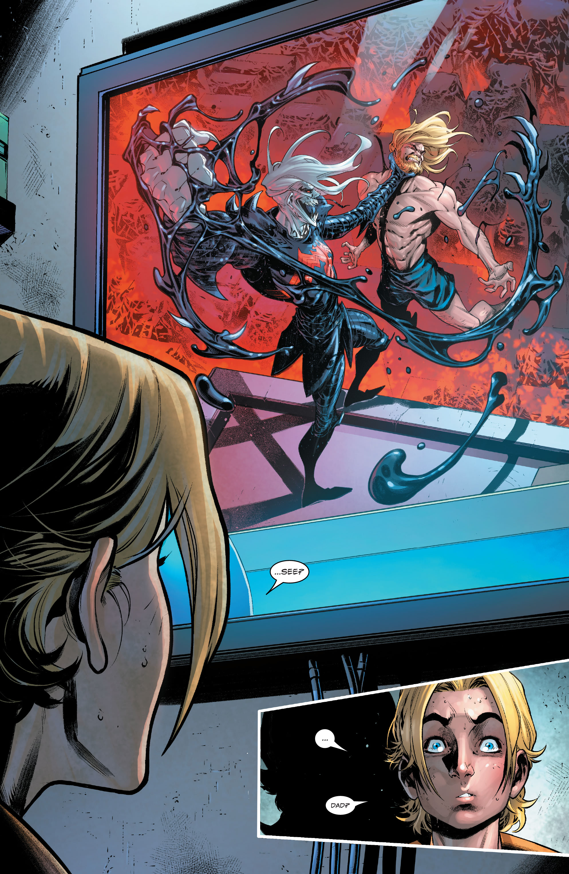Read Venom (2018-) Manga Online
