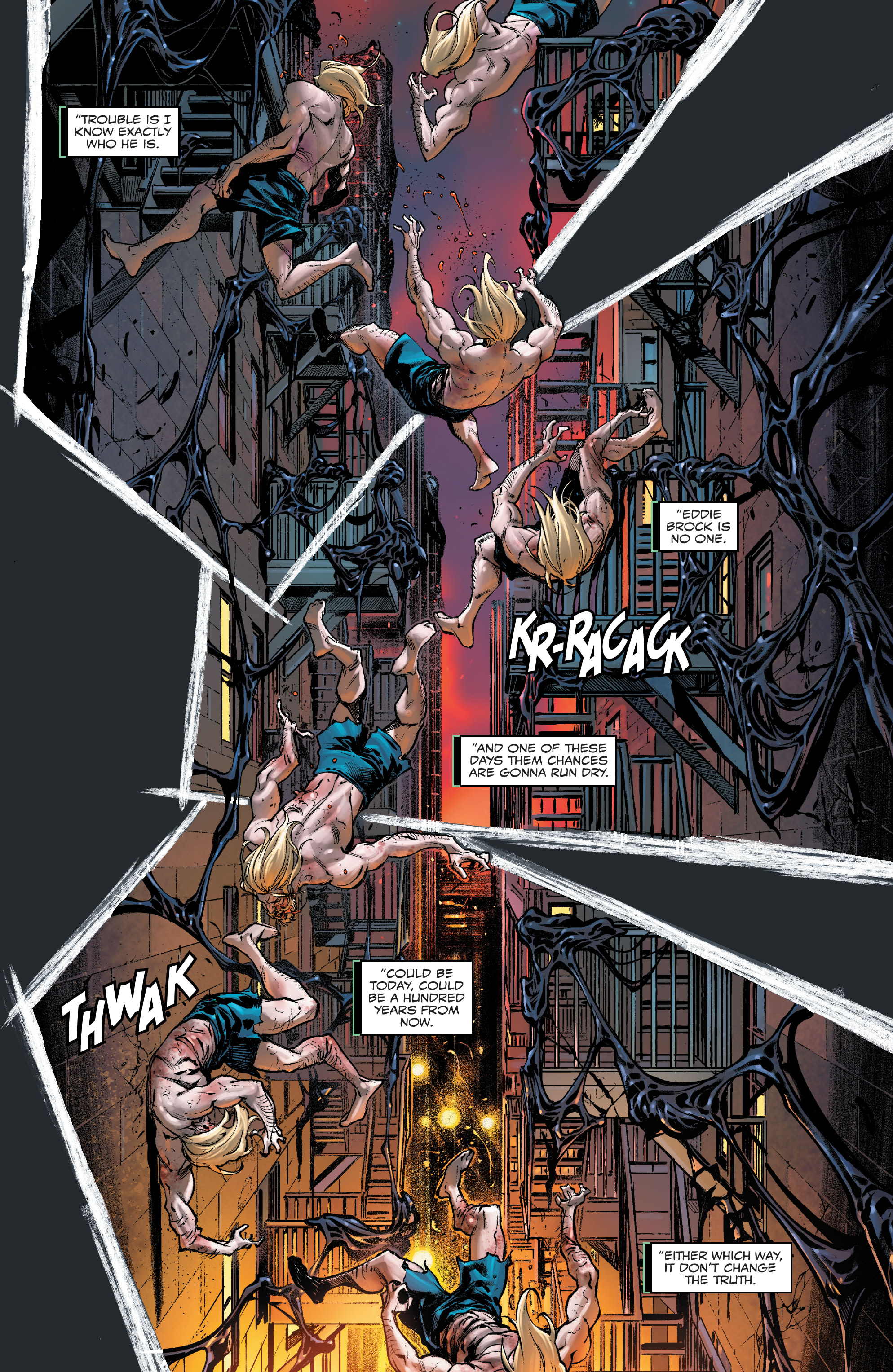 Read Venom (2018-) Manga Online