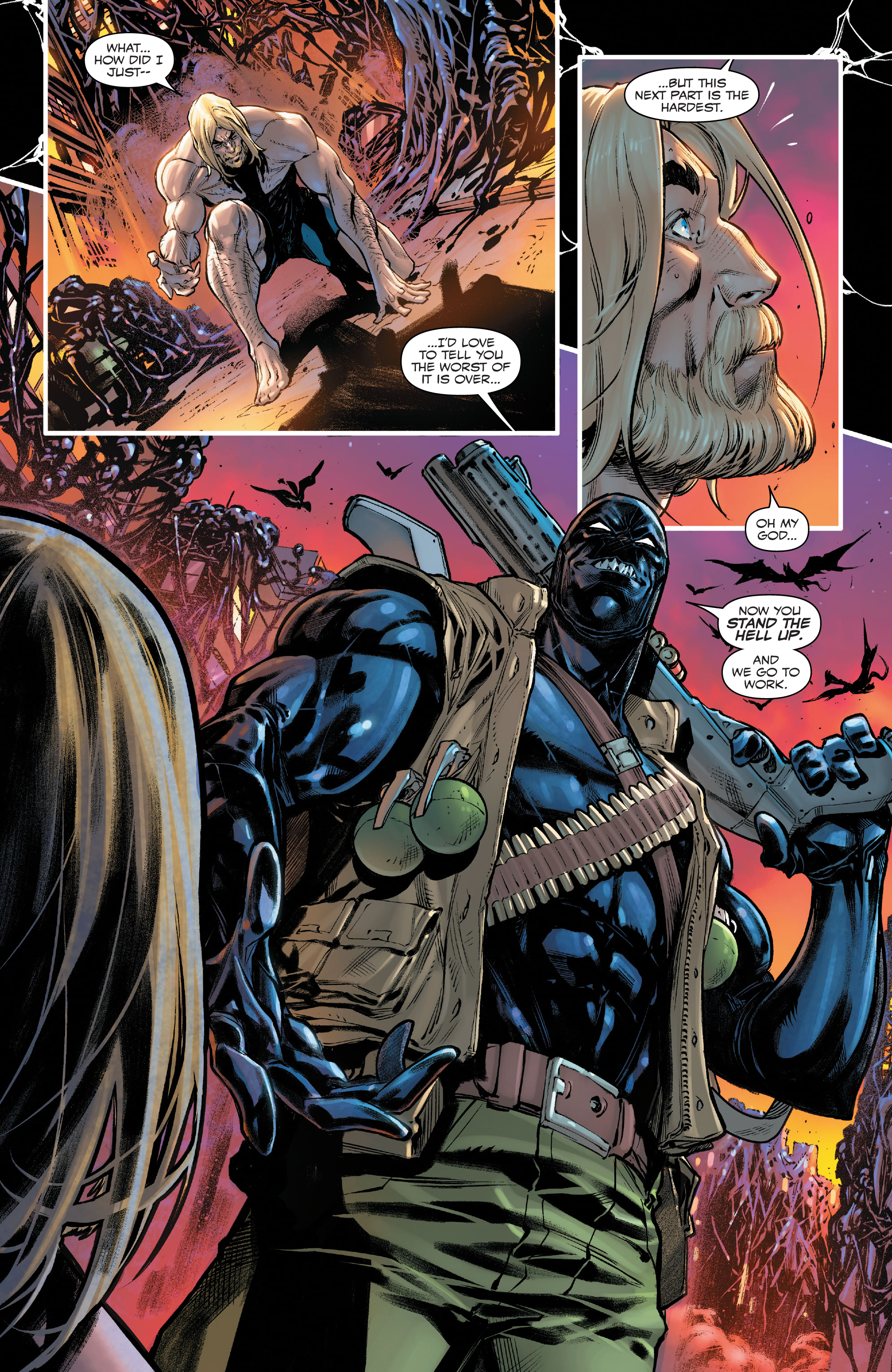 Read Venom (2018-) Manga Online