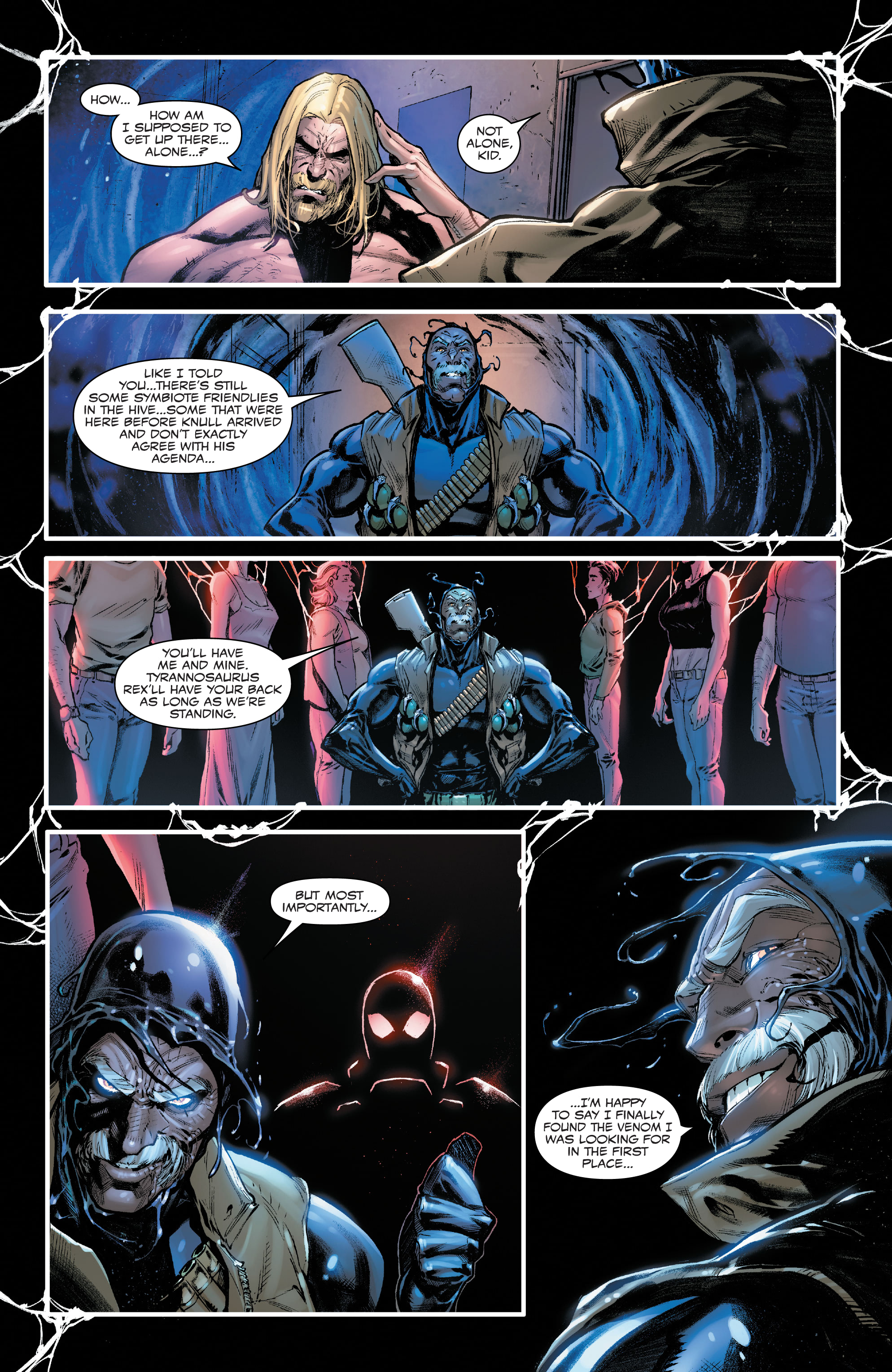 Read Venom (2018-) Manga Online