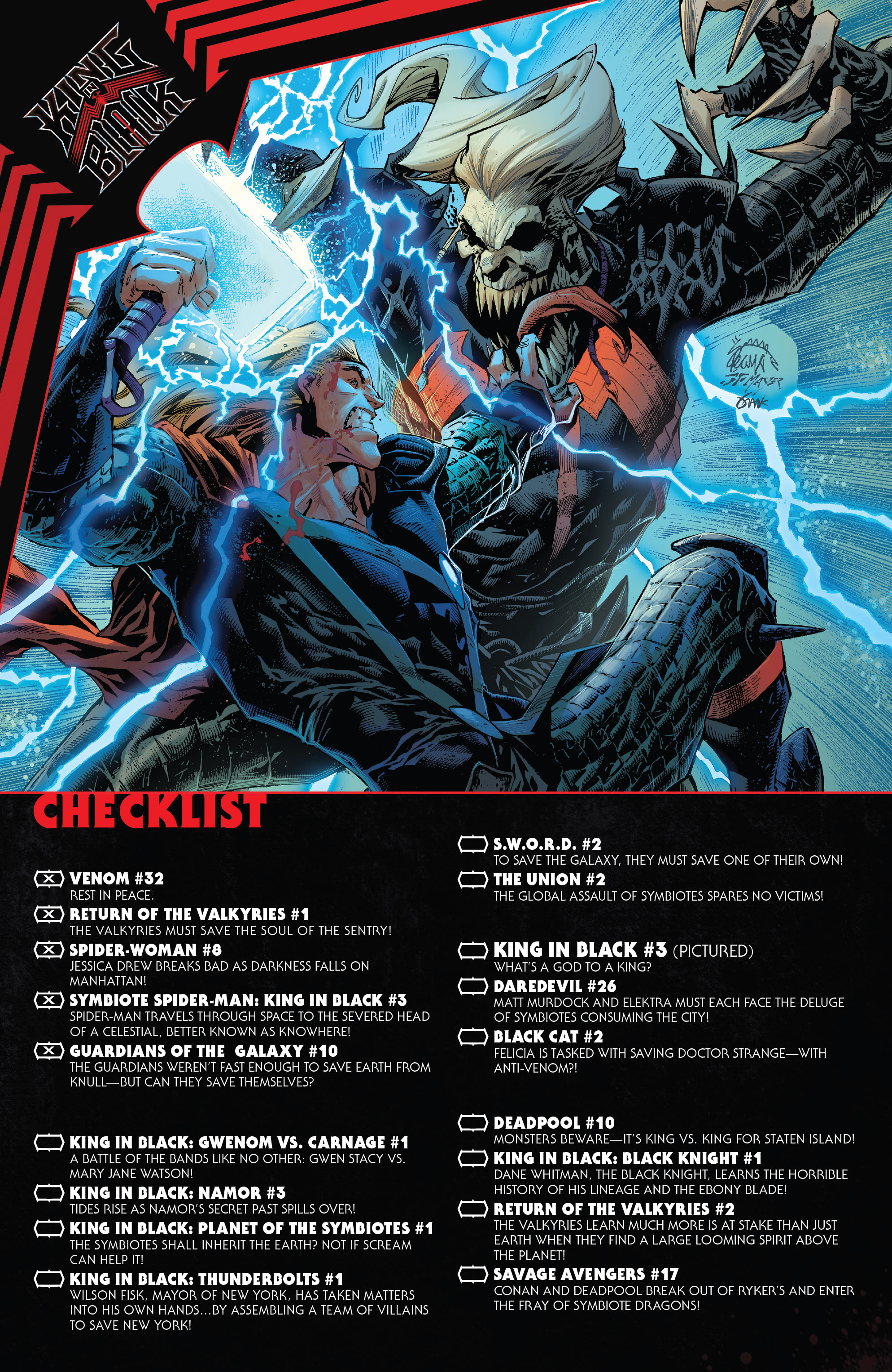Read Venom (2018-) Manga Online