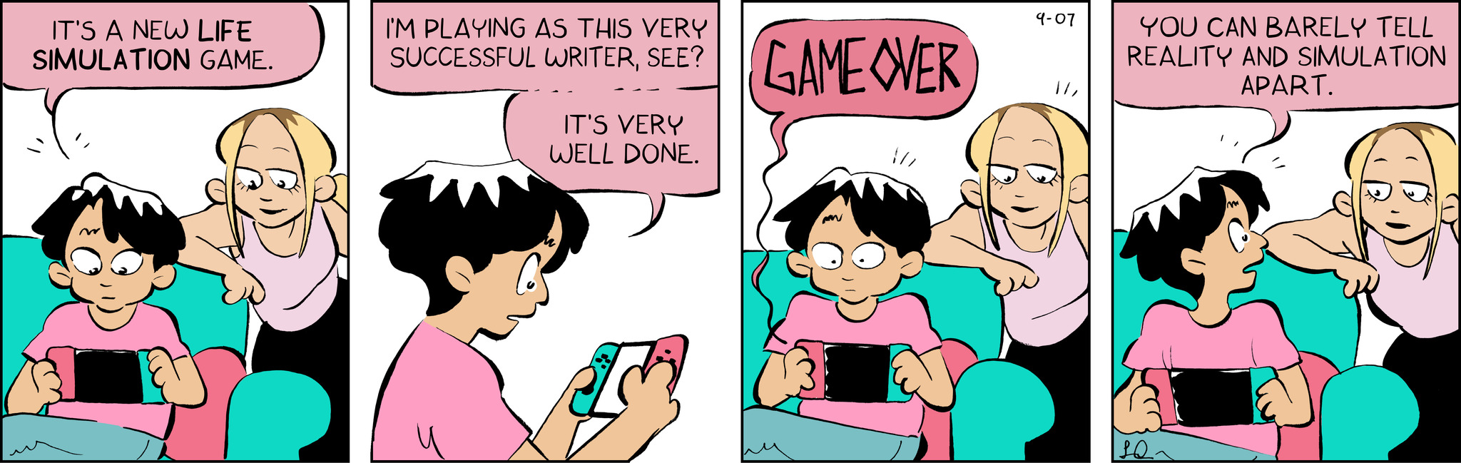 Read Wannabe Manga Online