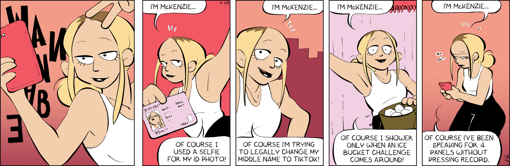 Read Wannabe Manga Online
