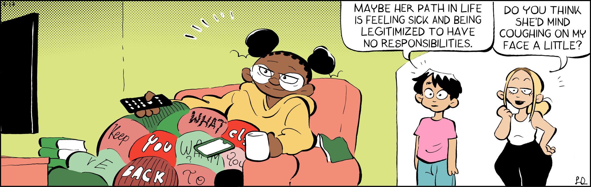Read Wannabe Manga Online