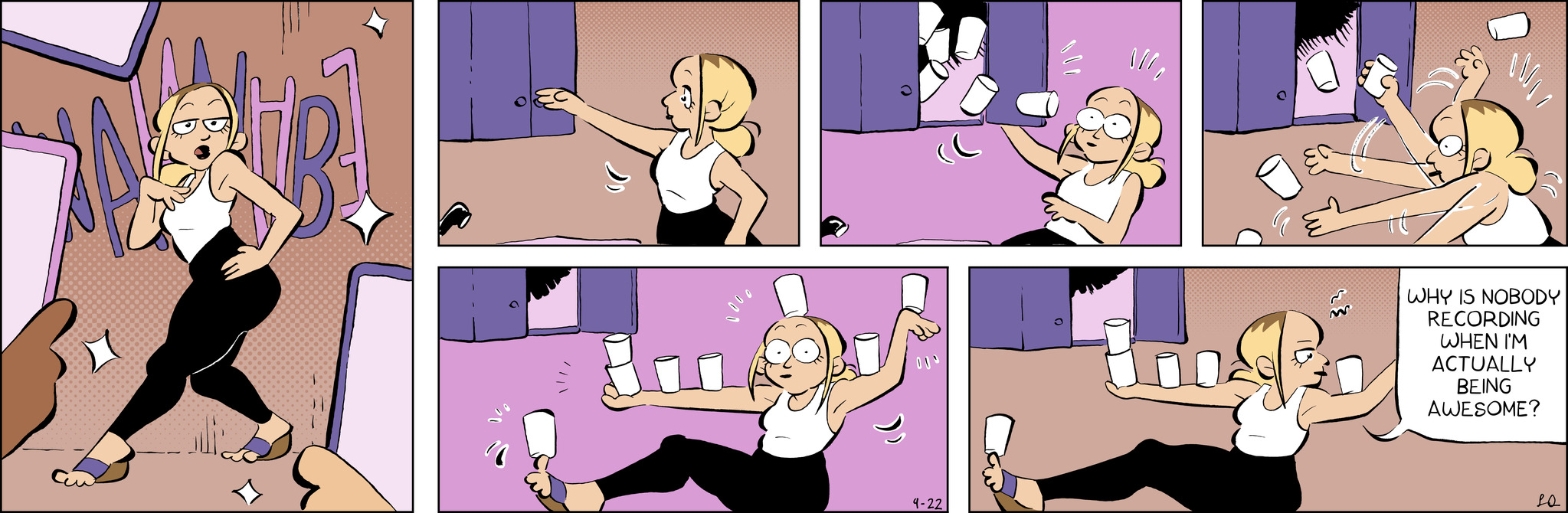 Read Wannabe Manga Online