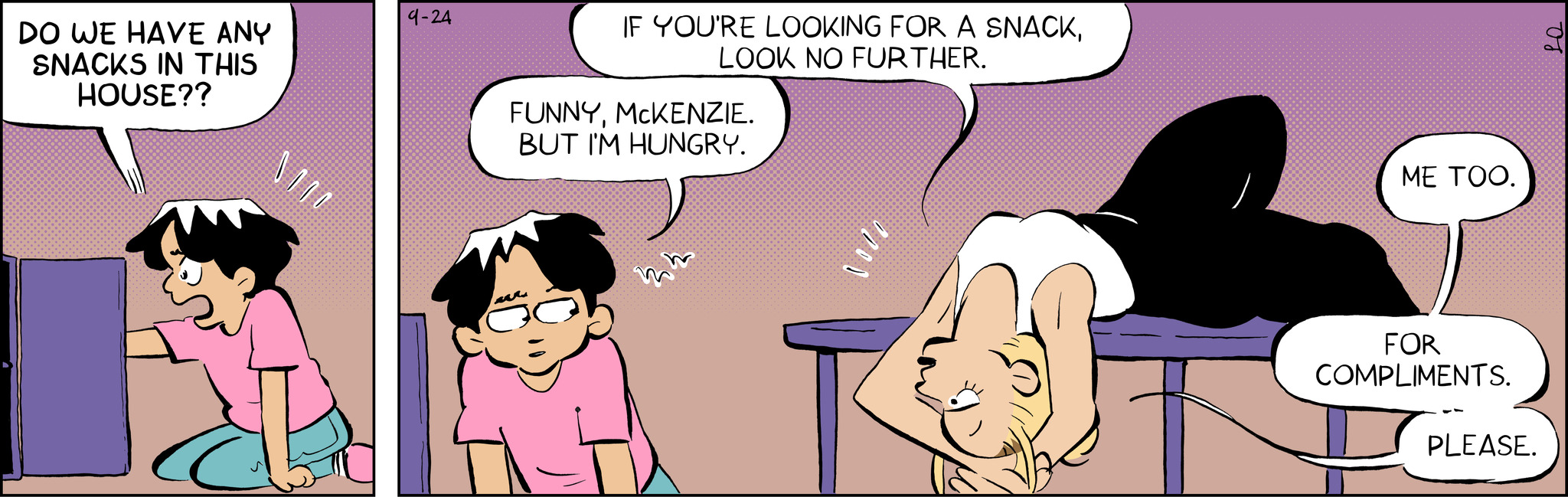 Read Wannabe Manga Online