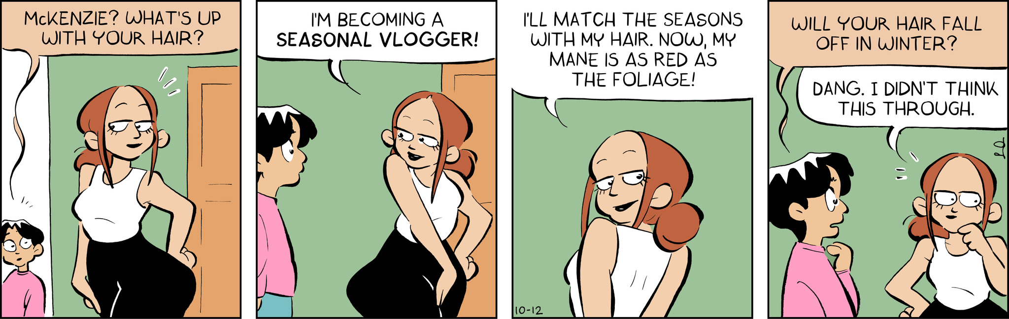 Read Wannabe Manga Online