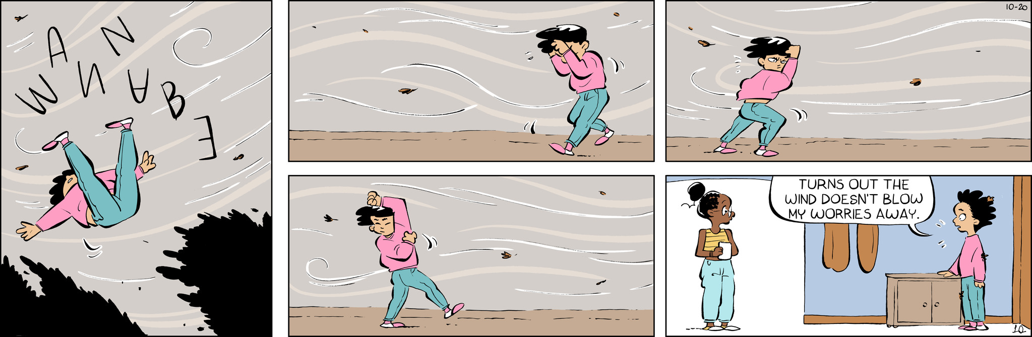Read Wannabe Manga Online