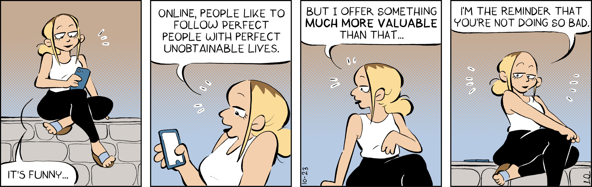 Read Wannabe Manga Online