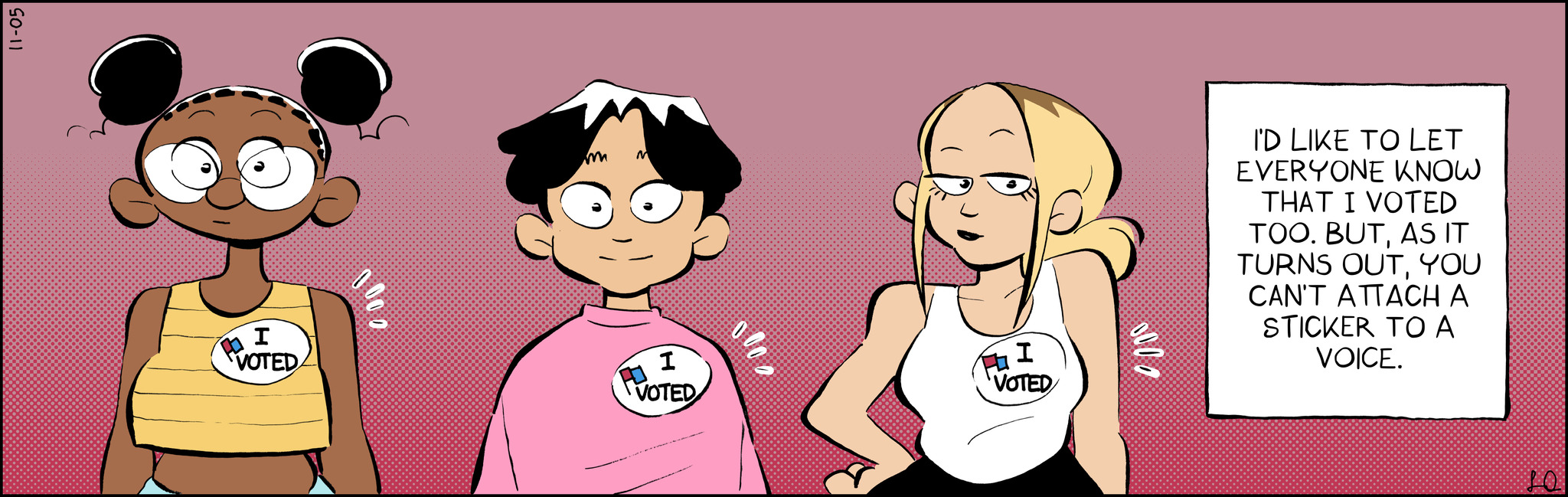 Read Wannabe Manga Online