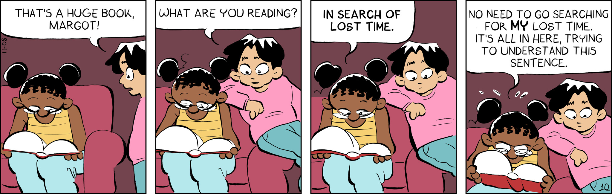 Read Wannabe Manga Online