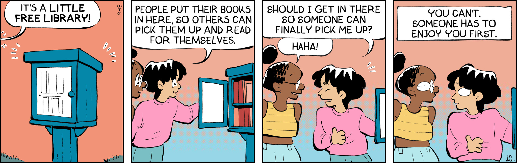 Read Wannabe Manga Online