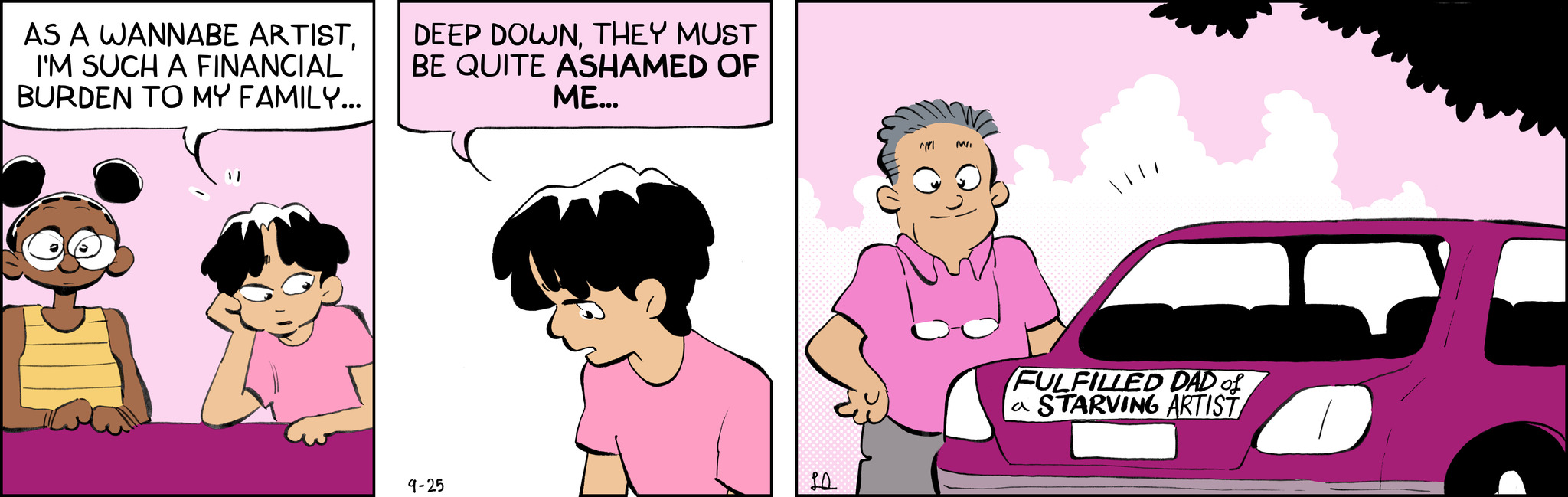 Read Wannabe Manga Online