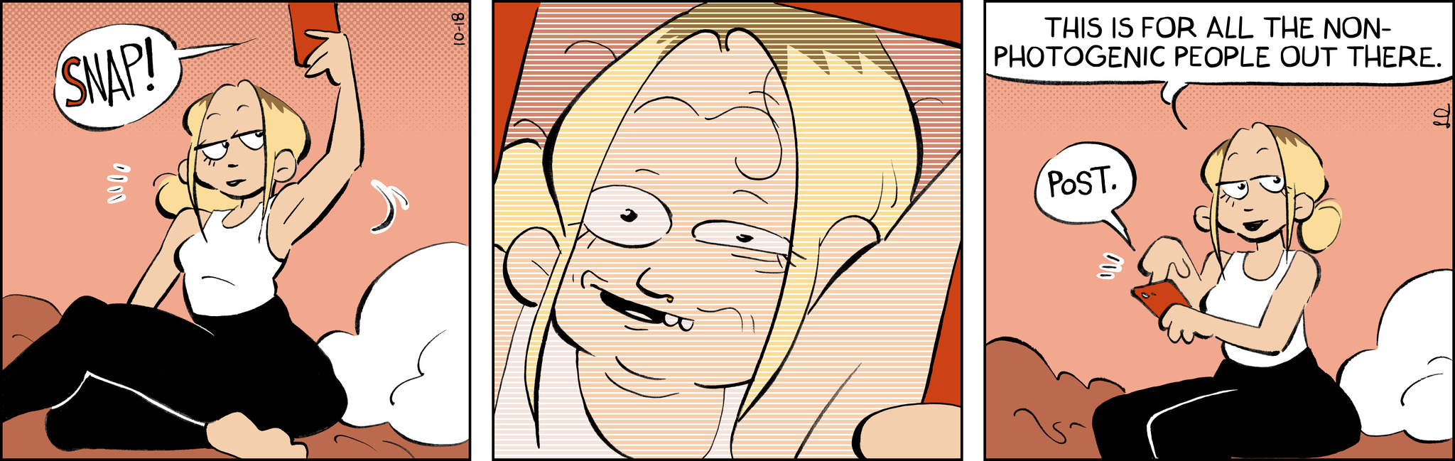 Read Wannabe Manga Online