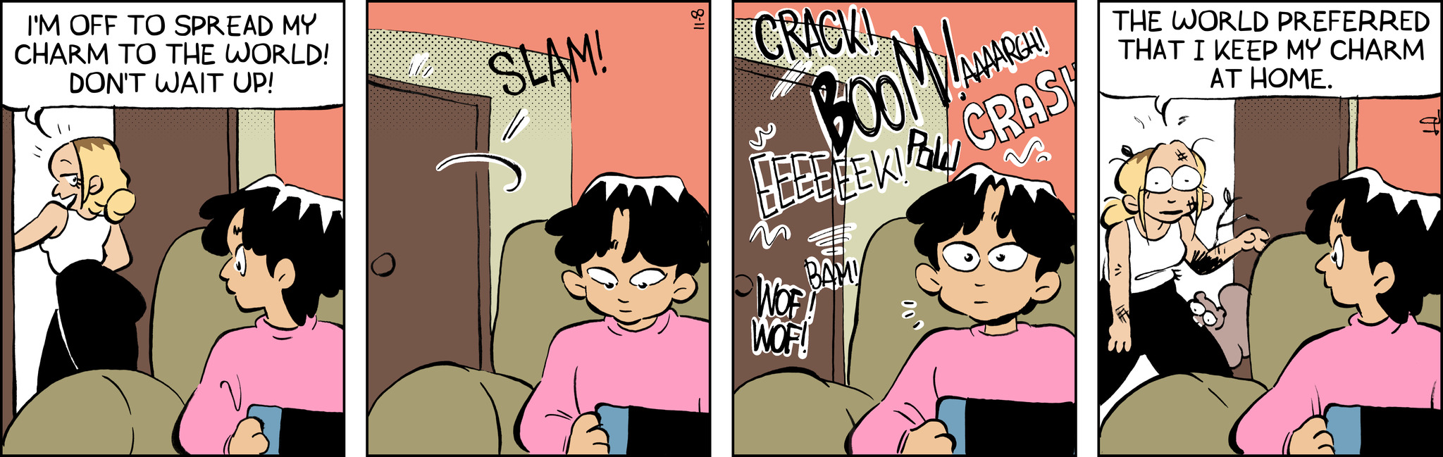 Read Wannabe Manga Online
