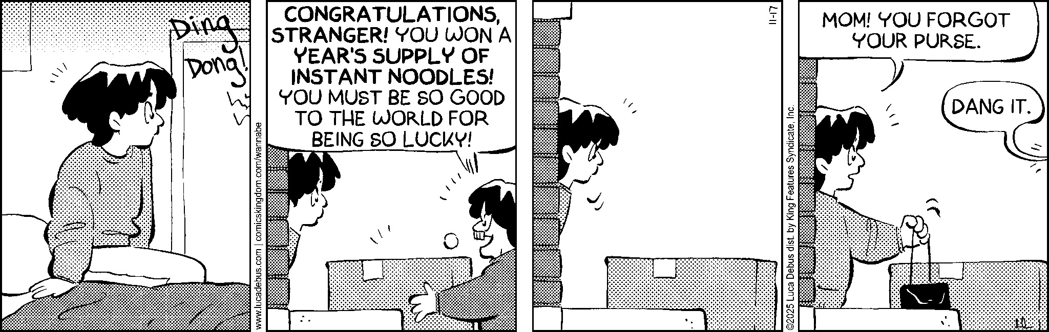 Read Wannabe Manga Online