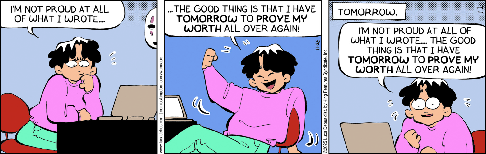 Read Wannabe Manga Online