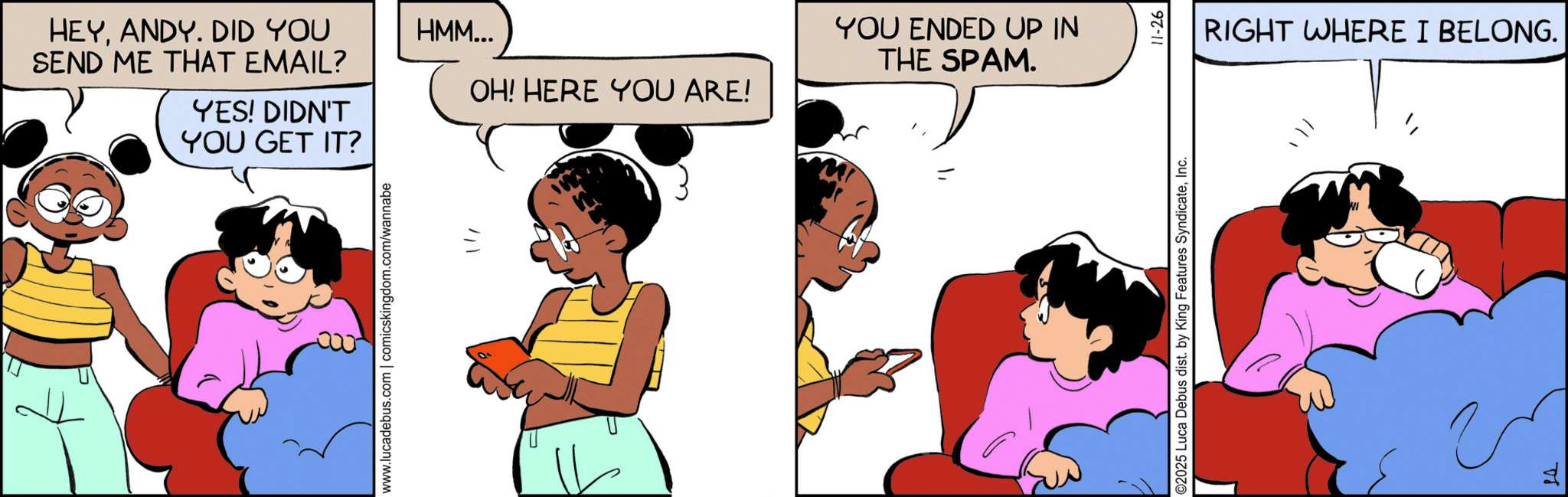 Read Wannabe Manga Online