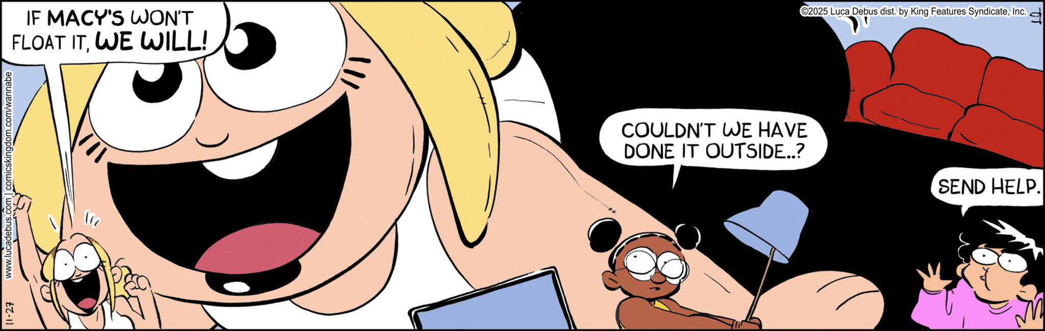 Read Wannabe Manga Online