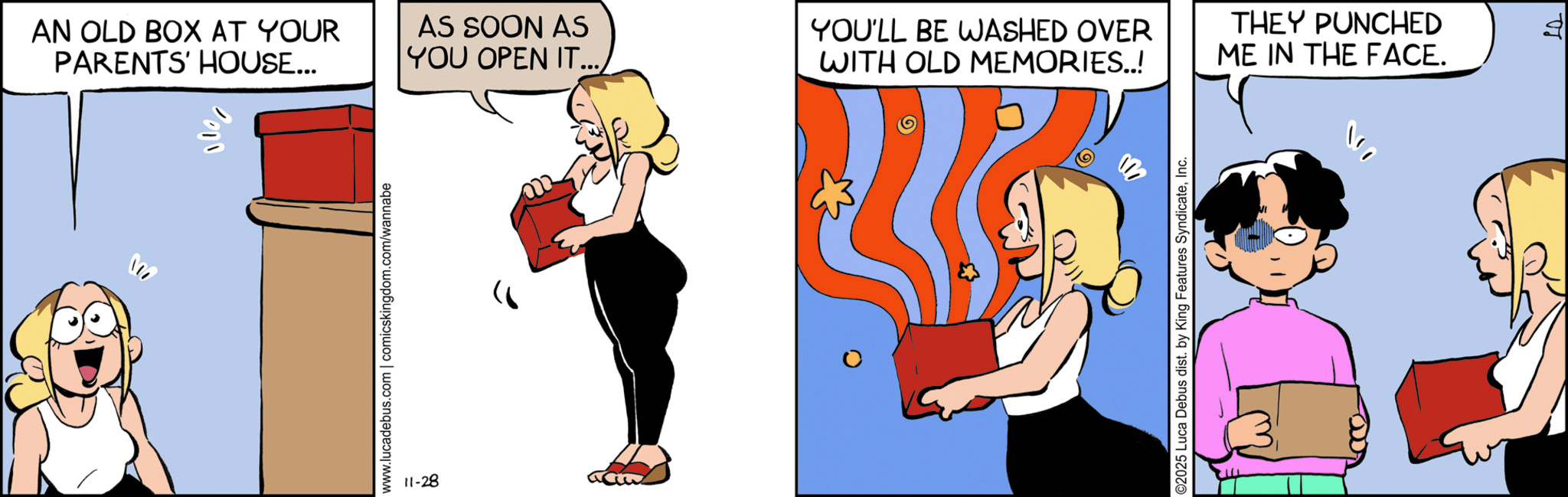 Read Wannabe Manga Online
