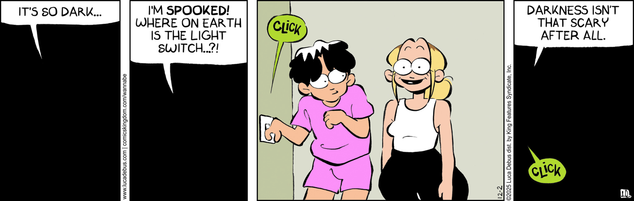 Read Wannabe Manga Online