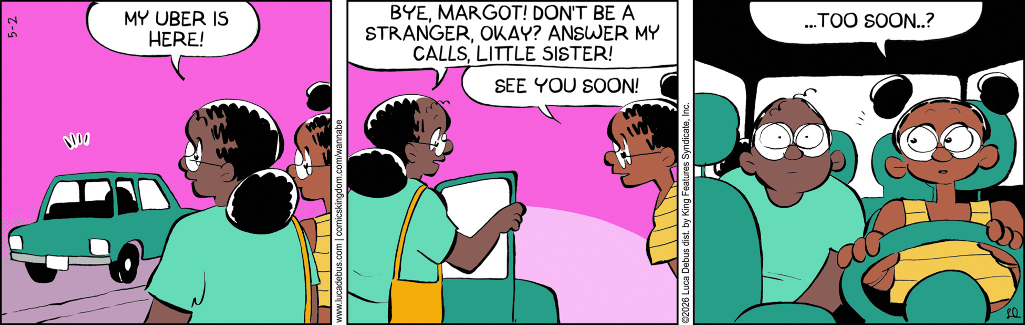 Read Wannabe Manga Online