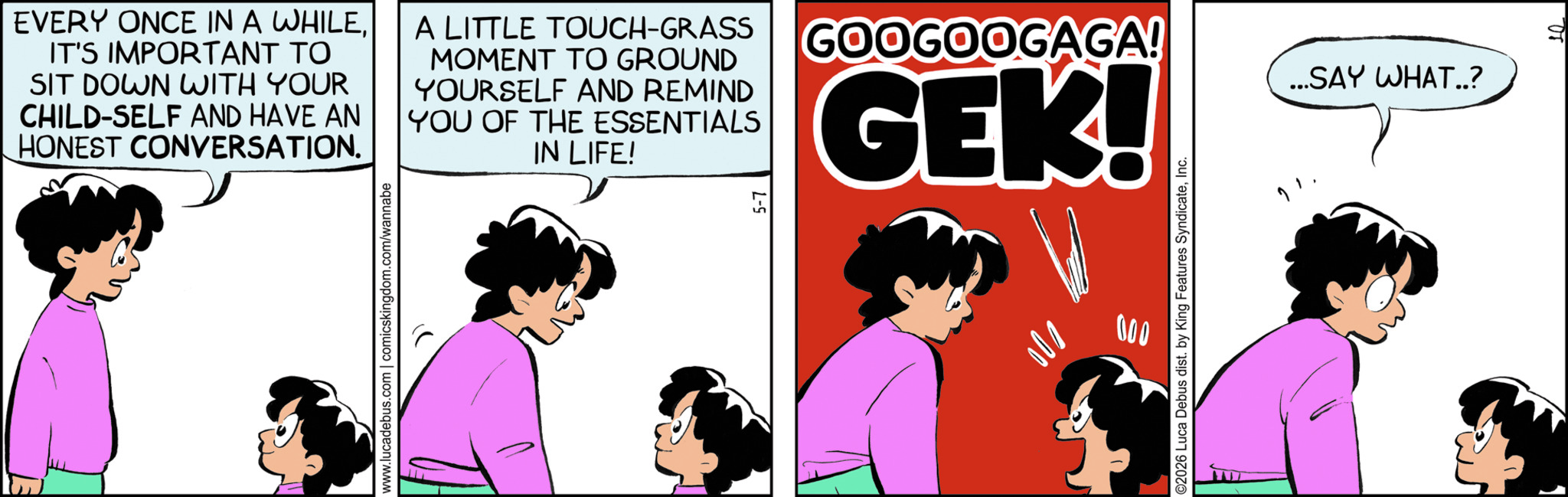 Read Wannabe Manga Online