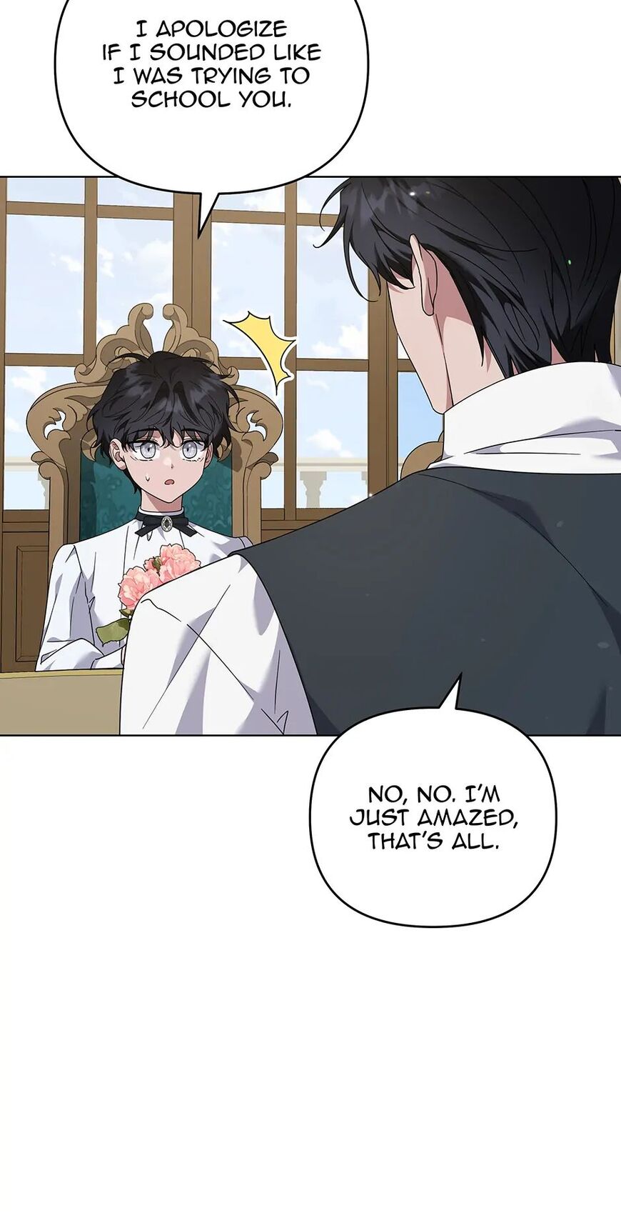 Read What It Means to Be You Manga Online