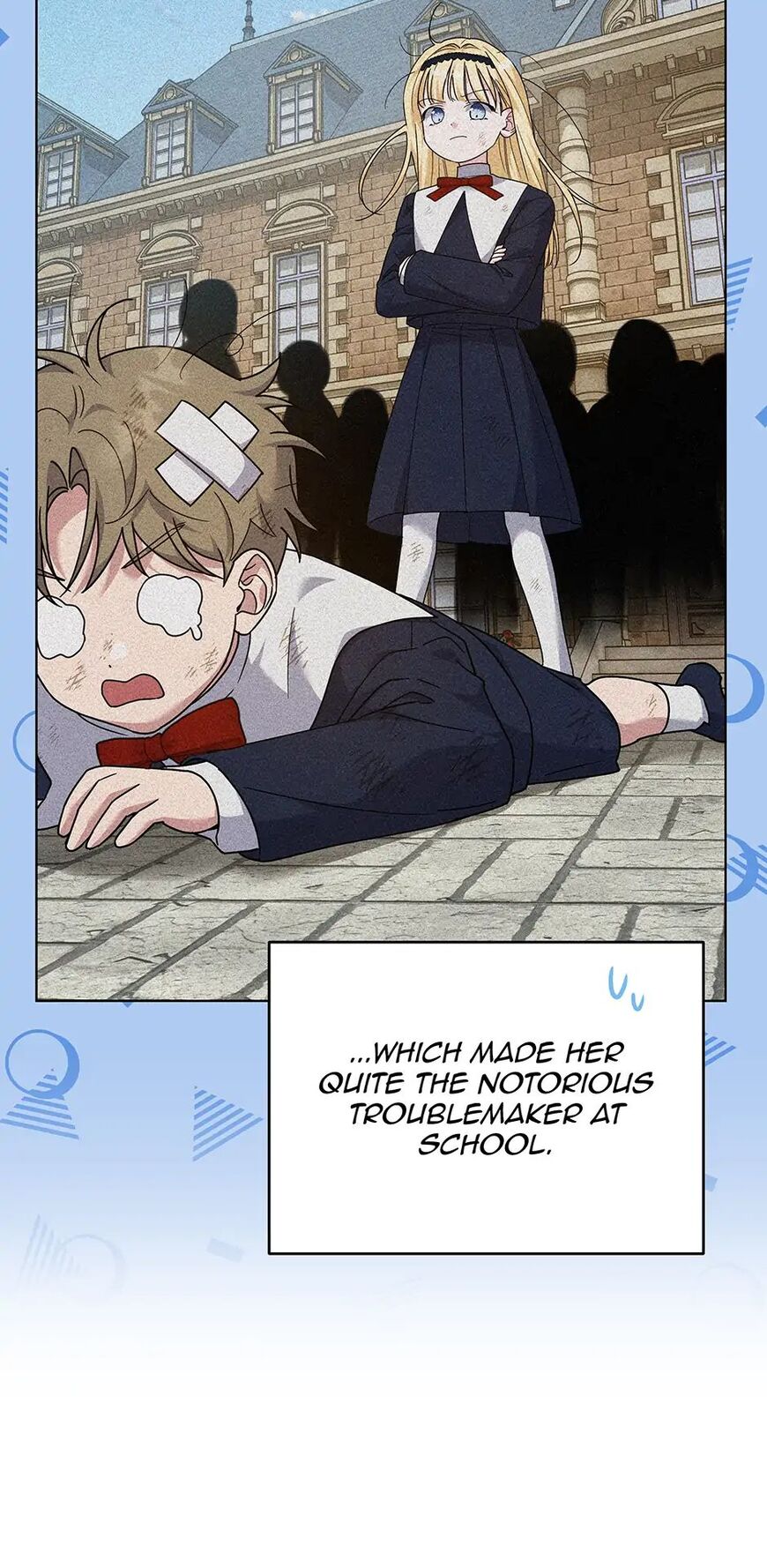 Read What It Means to Be You Manga Online