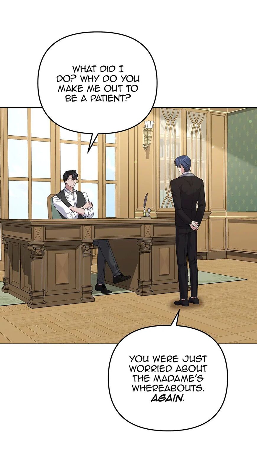 Read What It Means to Be You Manga Online