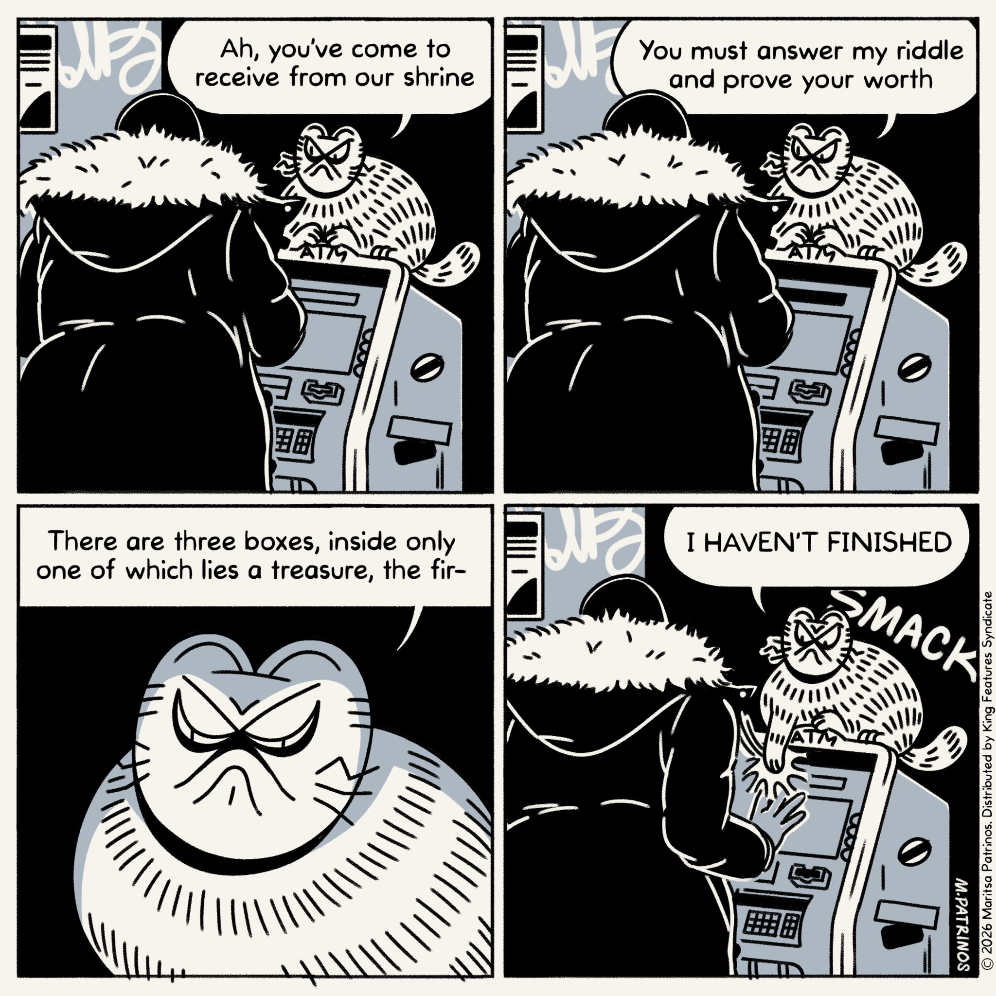Read Working Cats Manga Online