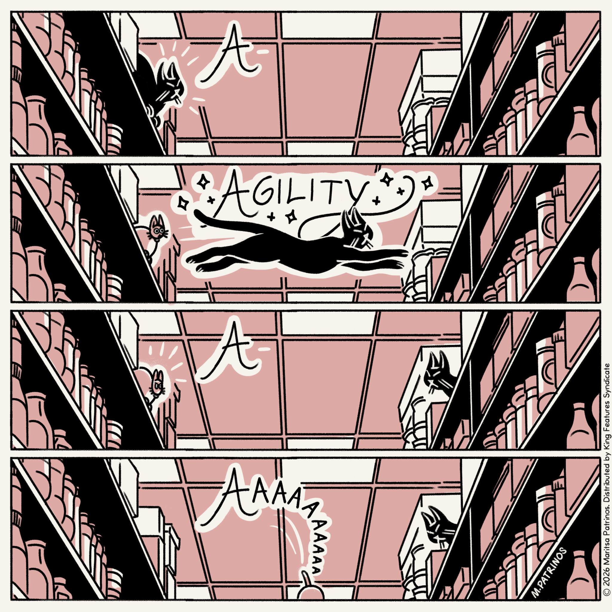 Read Working Cats Manga Online