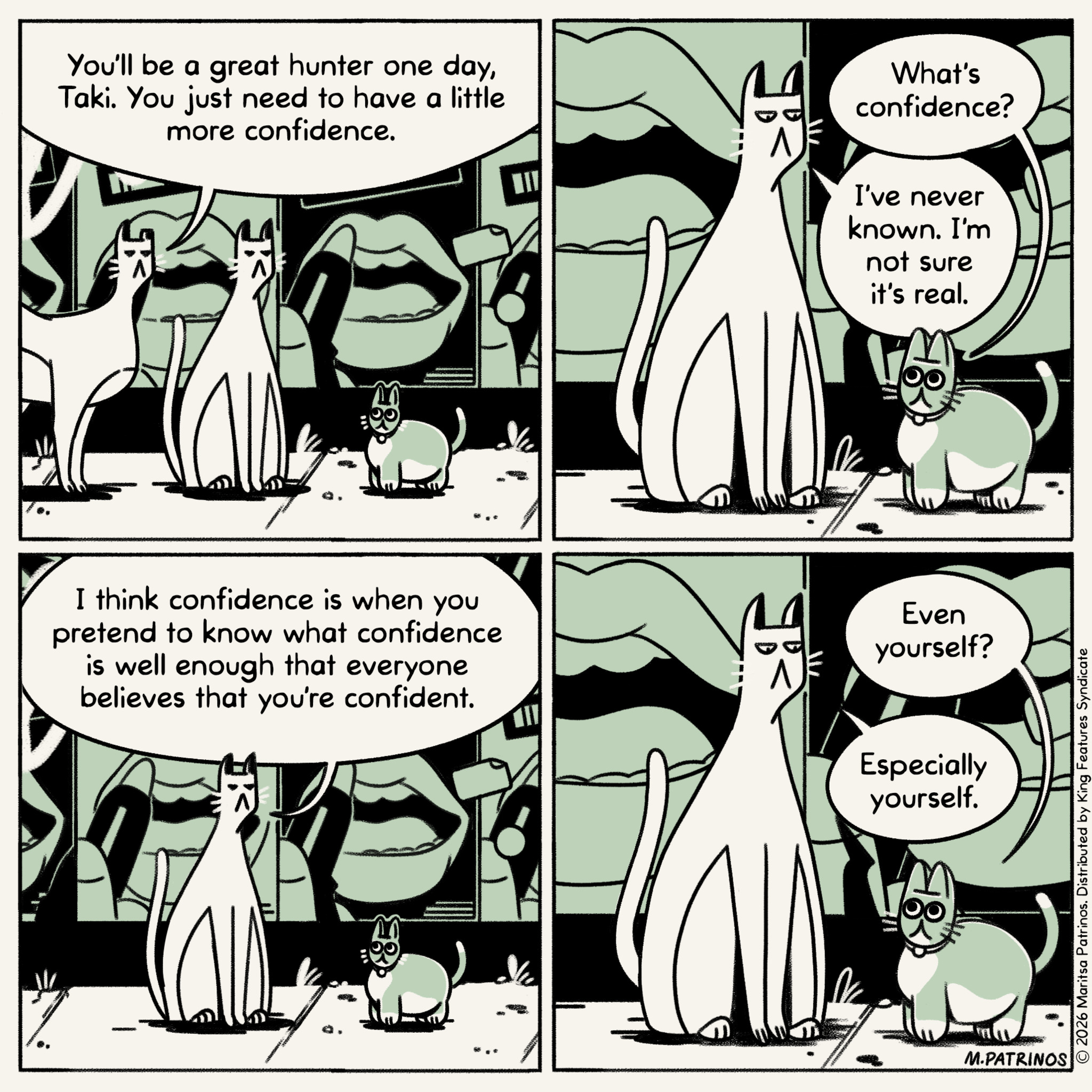 Read Working Cats Manga Online