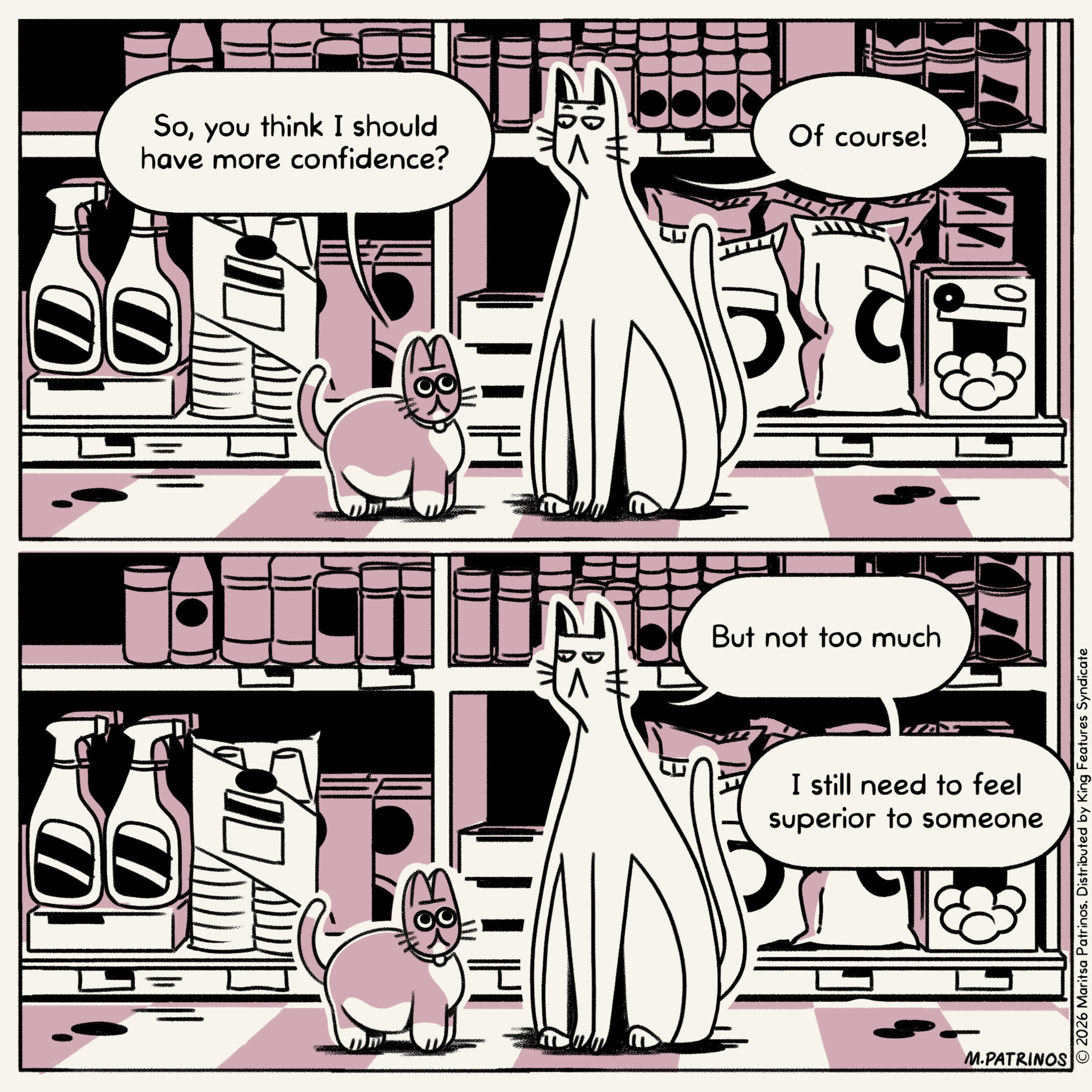 Read Working Cats Manga Online