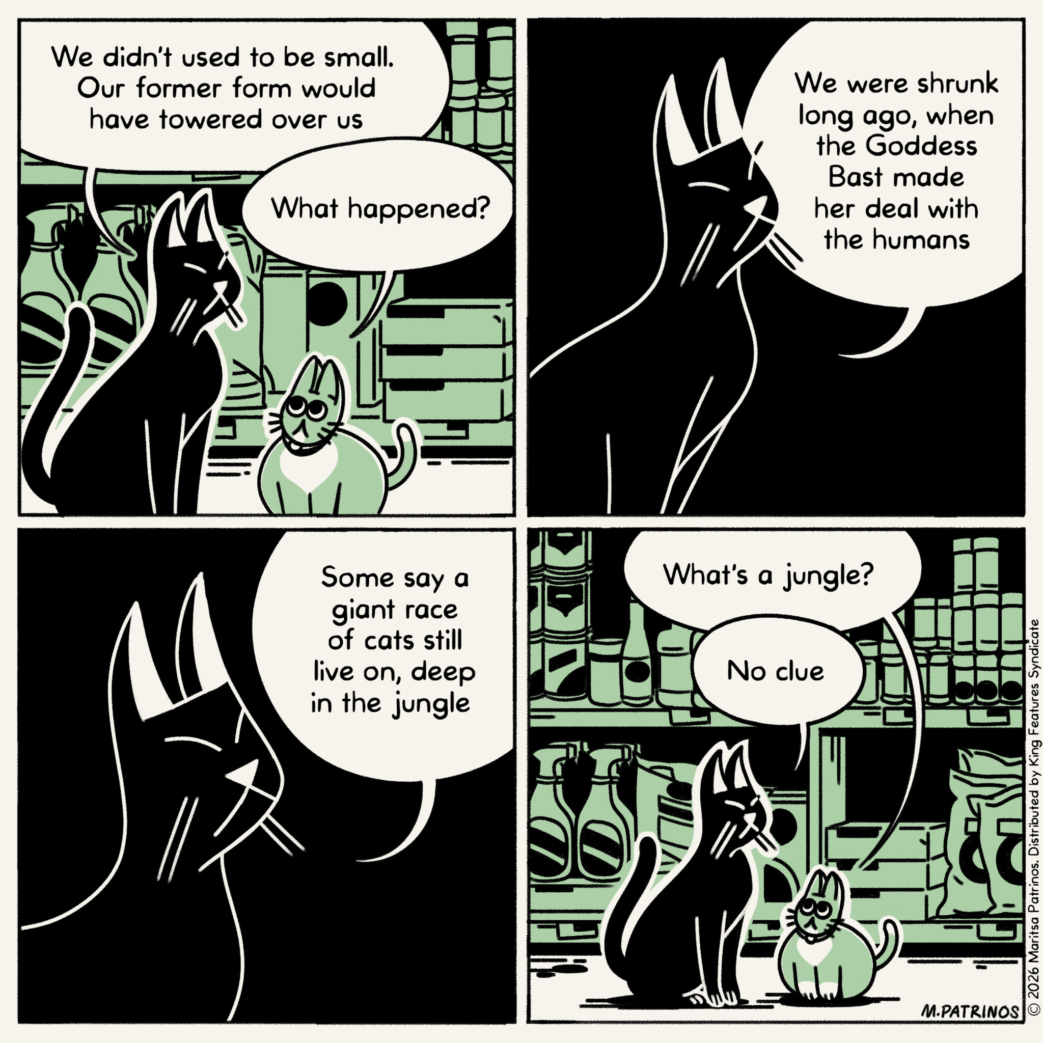 Read Working Cats Manga Online