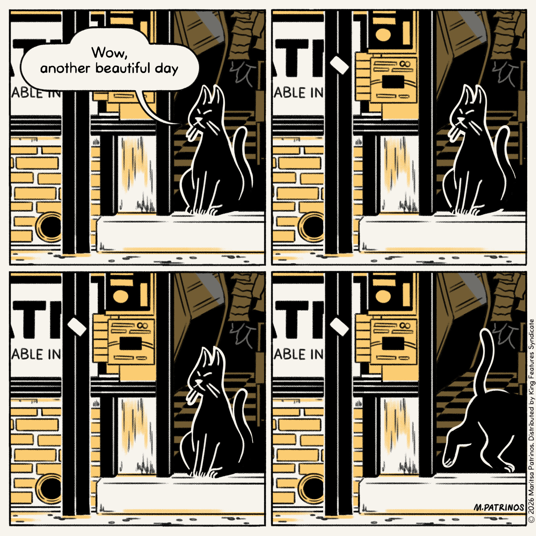 Read Working Cats Manga Online