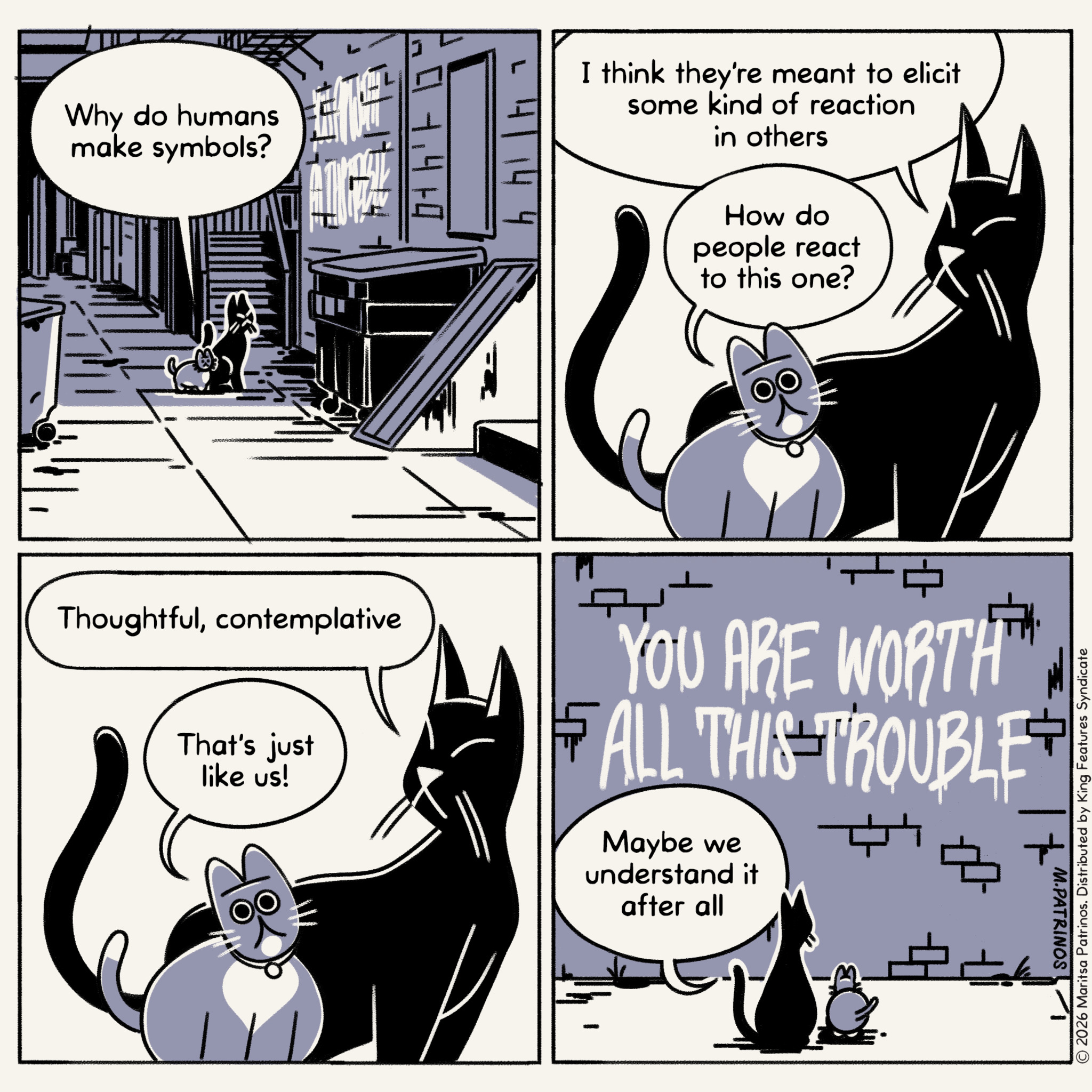 Read Working Cats Manga Online